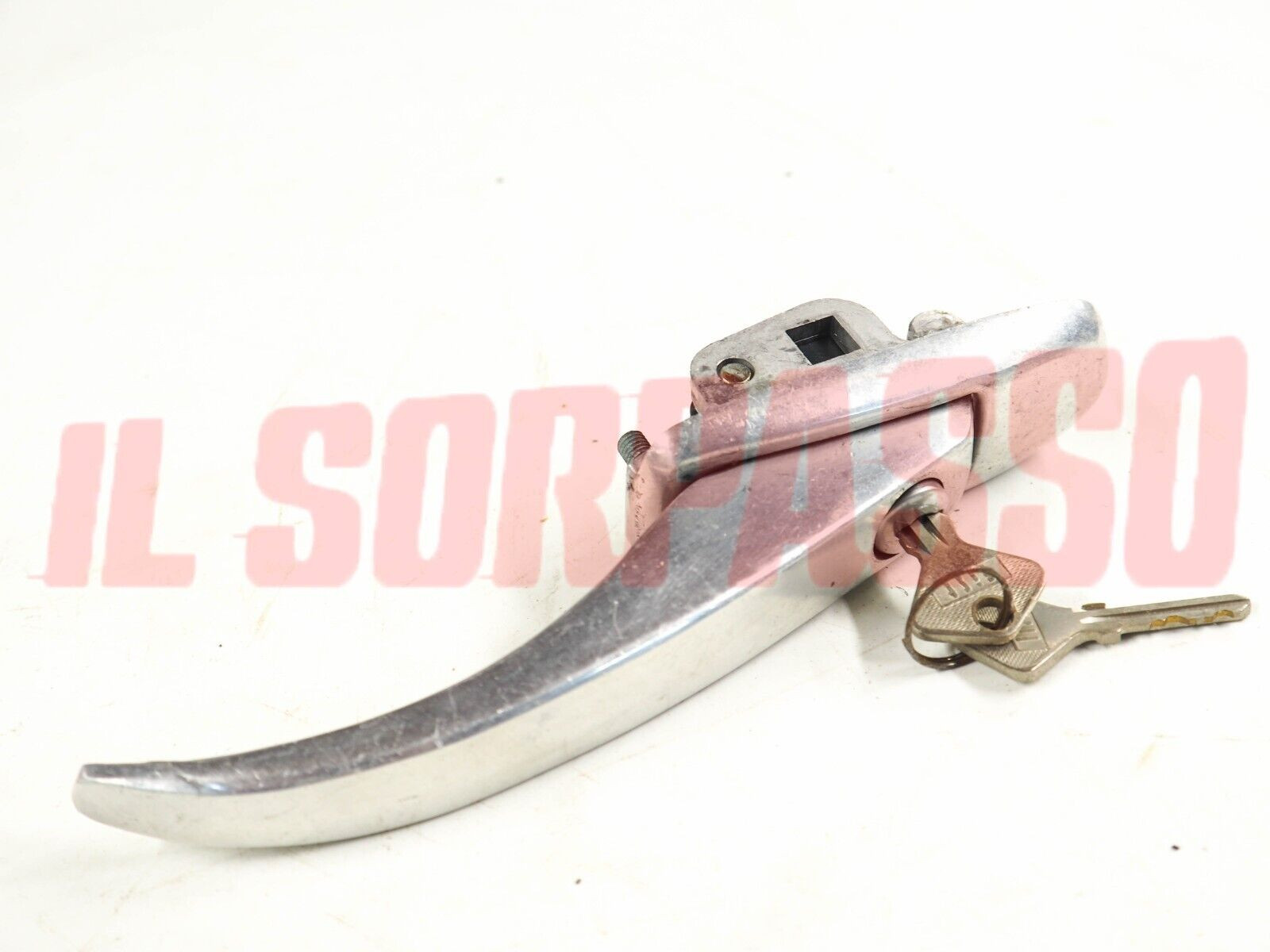 MANIGLIA PORTA ANTERIORE FIAT 600 T 850 PULMINO FAMILIARE ORIGINALE