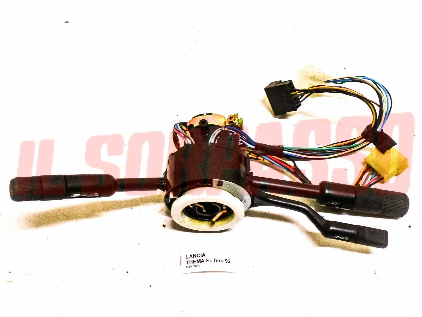 DEVIOLUCI DEVIO FRECCE STERZO LANCIA THEMA FL FINO AL 1992