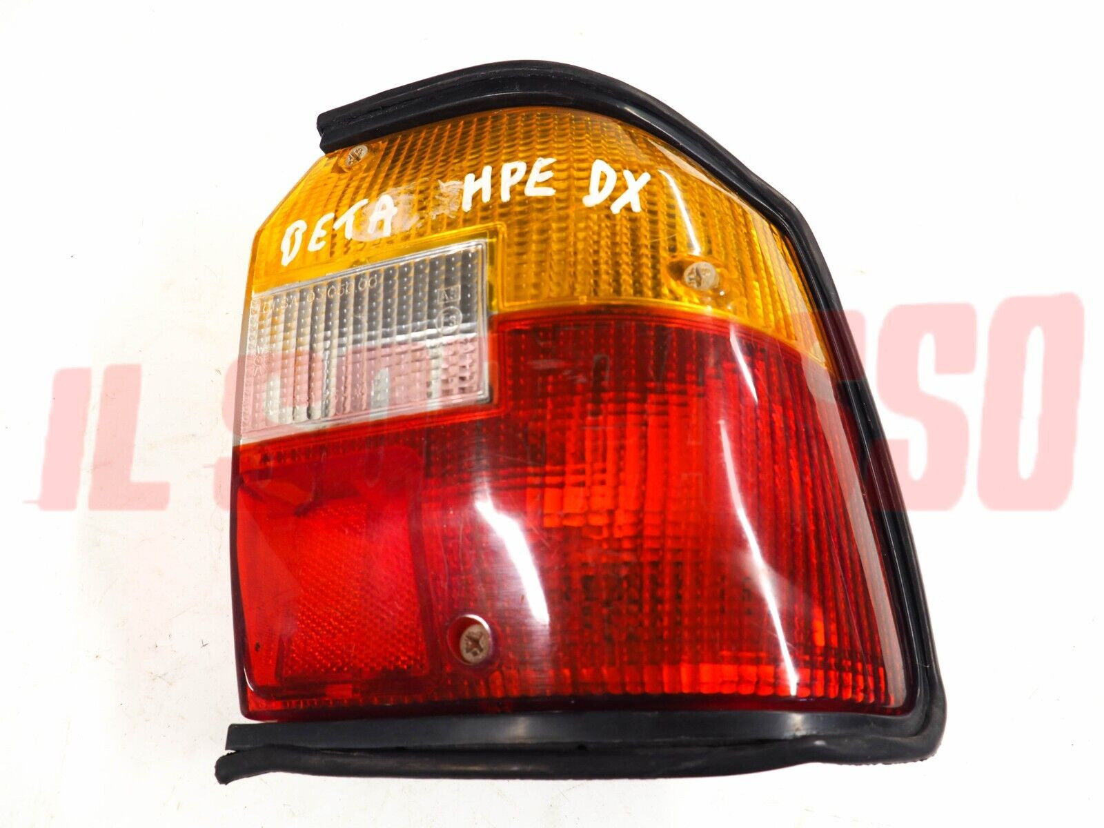 FARO FANALE POSTERIORE DESTRO LANCIA BETA HPE ORIGINALE OLSA BORDO NERO USATO