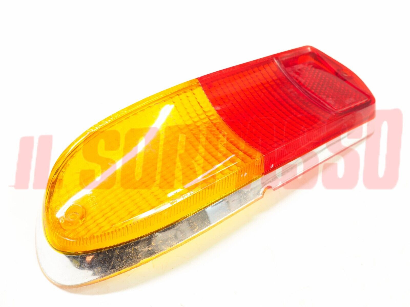 PLASTICA FANALE POSTERIORE SINISTRO LANCIA FULVIA ZAGATO 2 SERIE ORIGINALE SEIMA