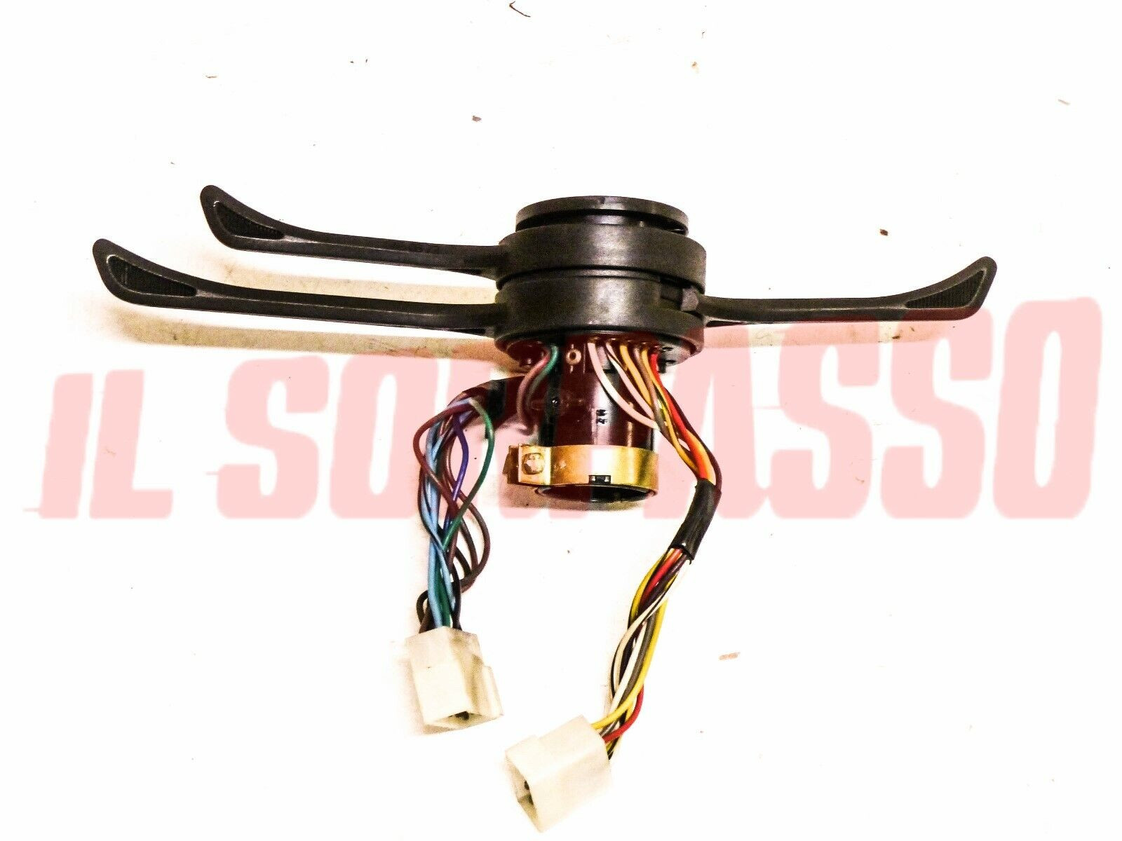 DEVIOLUCI DEVIOFRECCE AUTOBIANCHI A112 + ABARTH USATO ORIGINALE