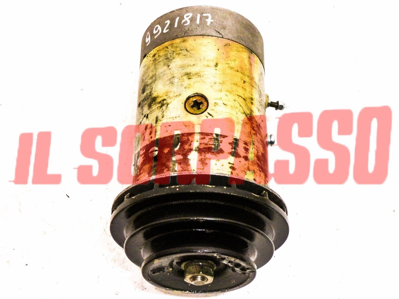 DINAMO FIAT 850 PULMINO FAMILIARE T ORIGINALE REVISIONATA