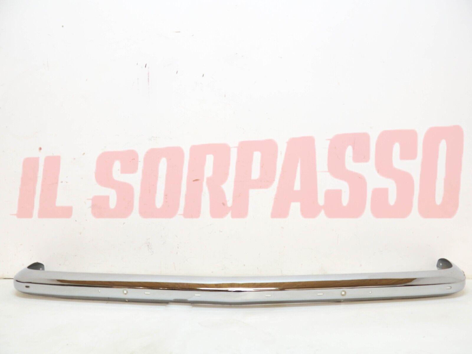 PARAURTI ANTERIORE OPEL MANTA MK2 dal 1976 ORIGINALE NOS