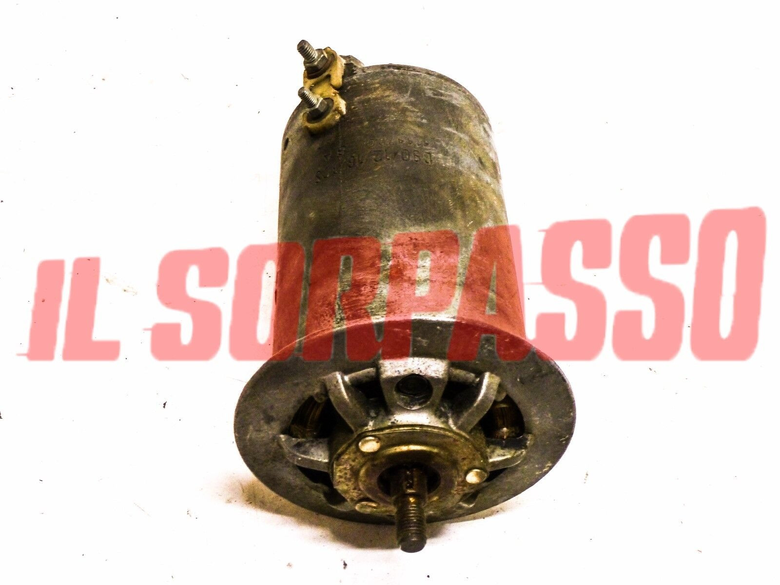 DINAMO FIAT 850 BERLINA - COUPE - SPIDER 1 SERIE ORIGINALE MARELLI D90/12/16/3CS