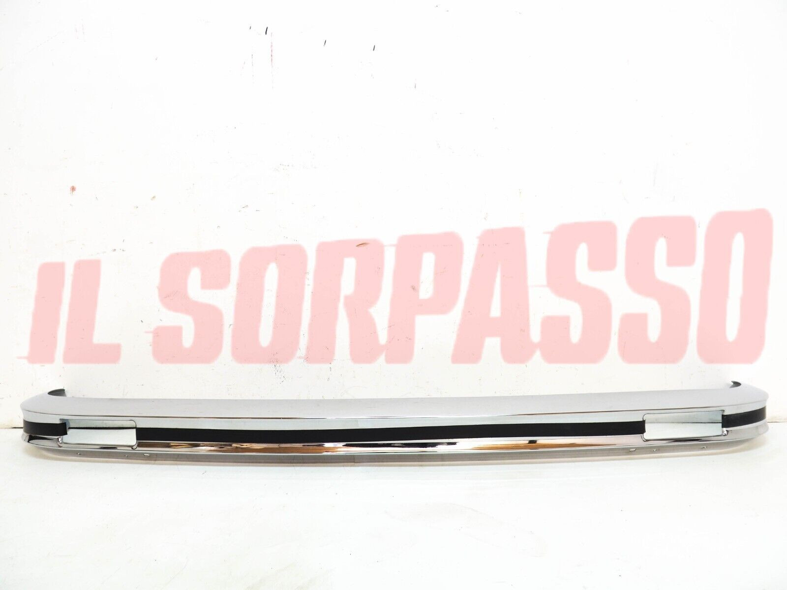 PARAURTI ANTERIORE RENAULT 6 R6 MK2 ORIGINALE NOS