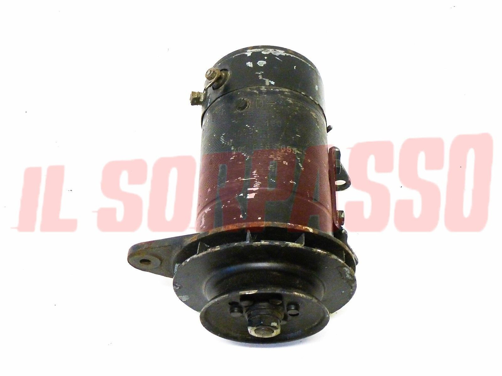 DINAMO MOTORE ALFA ROMEO GIULIA GT DUETTO 1750 2000 BOSCH 0101206066059