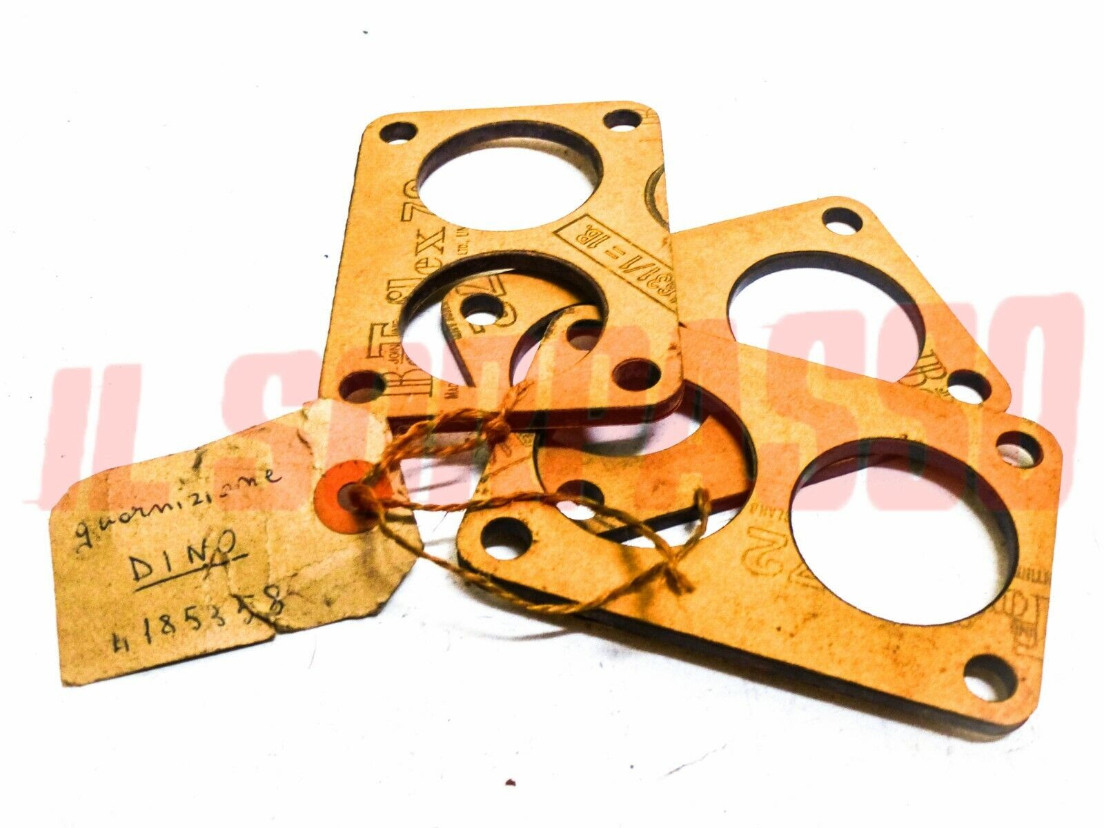 DISTANZIALE CARBURATORE FIAT DINO COUPE SPIDER 4185358