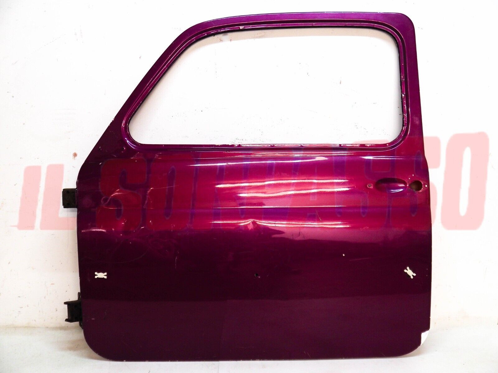 PORTA PORTIERA SINISTRA FIAT 500 F L R ORIGINALE USATA