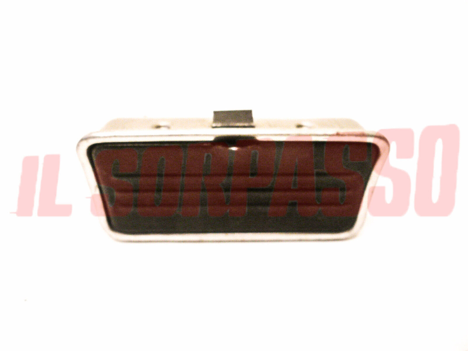 POSACENERE SU CRUSCOTTO  FIAT 1100 R + FAMILIARE ORIGINALE NUOVO