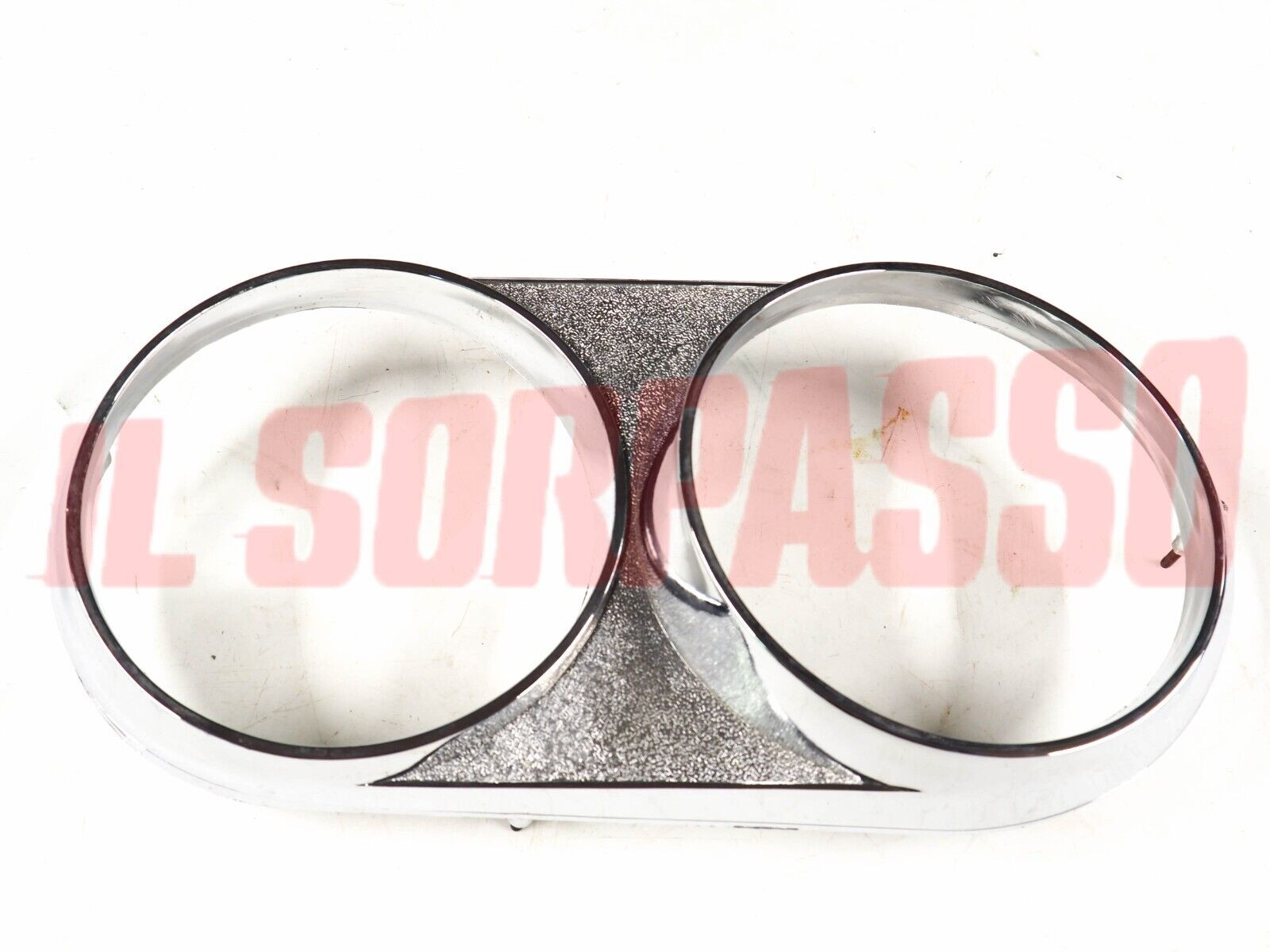 CORNICE CERCHIO FARO DESTRO LANCIA FULVIA COUPE 2 SERIE - HF ORIGINALE