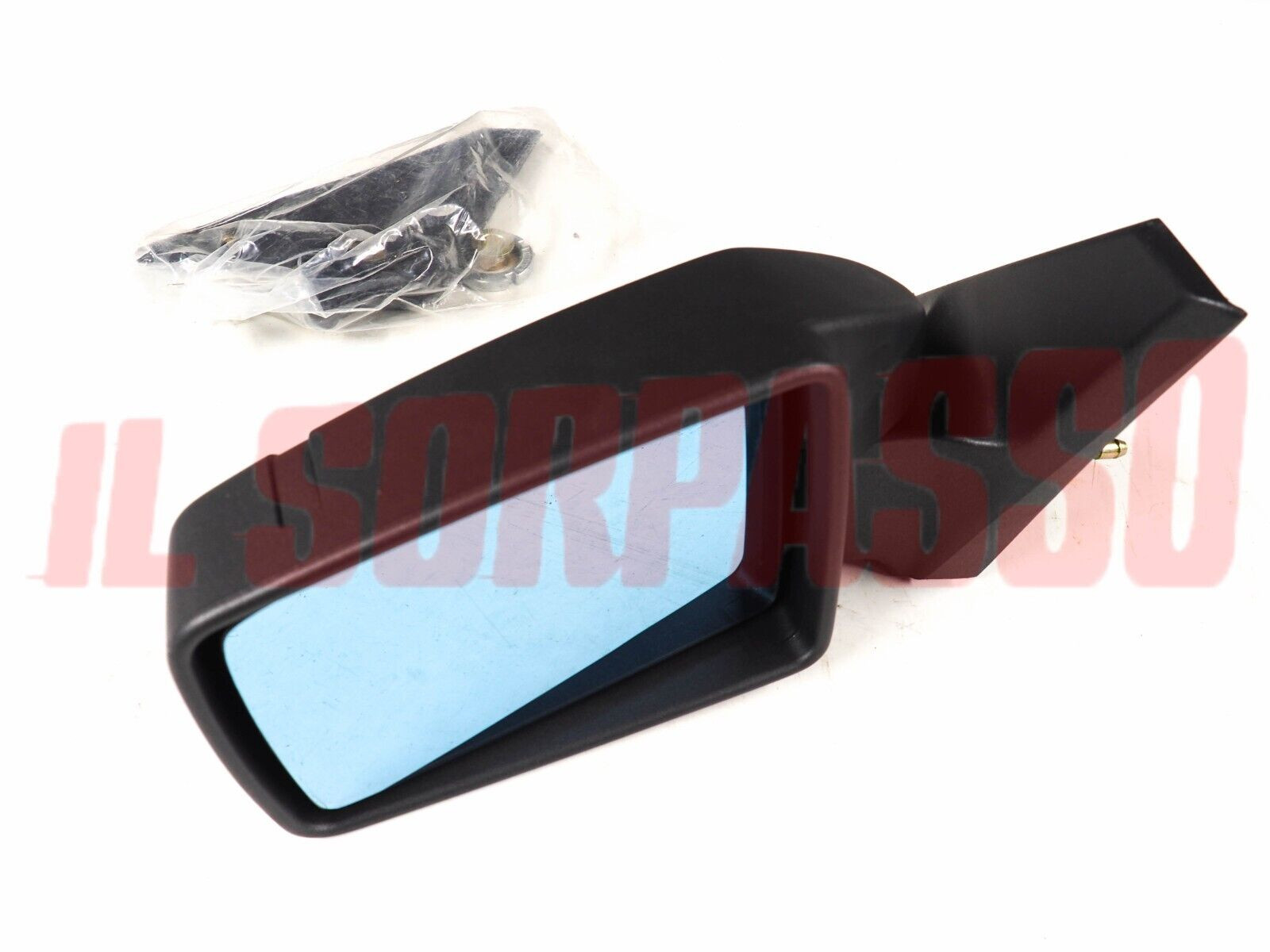 SPECCHIO SPECCHIETTO RETROVISORE SINISTRO ALFA ROMEO 75 + TURBO 1 SERIE VITALONI