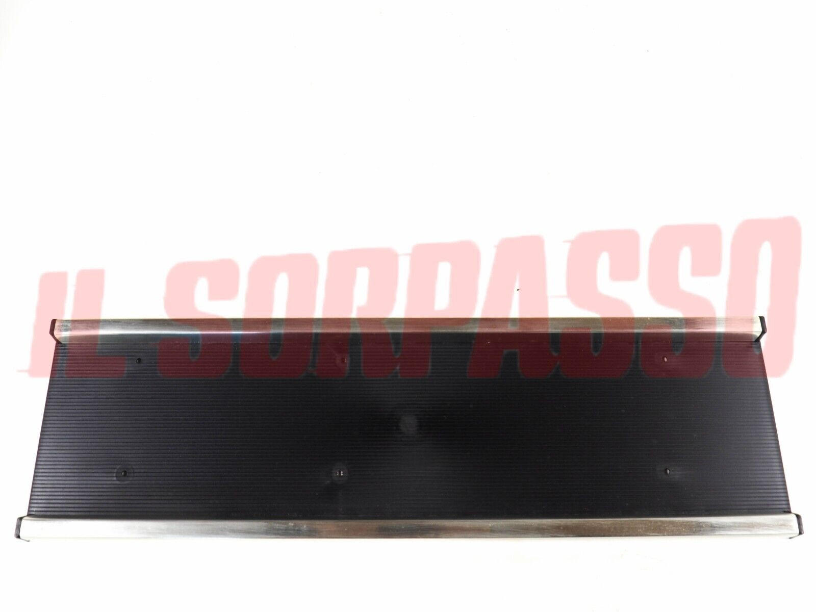 CORNICE POSTERIORE PORTA TARGA FIAT 131 SUPERMIRAFIORI ORIGINALE
