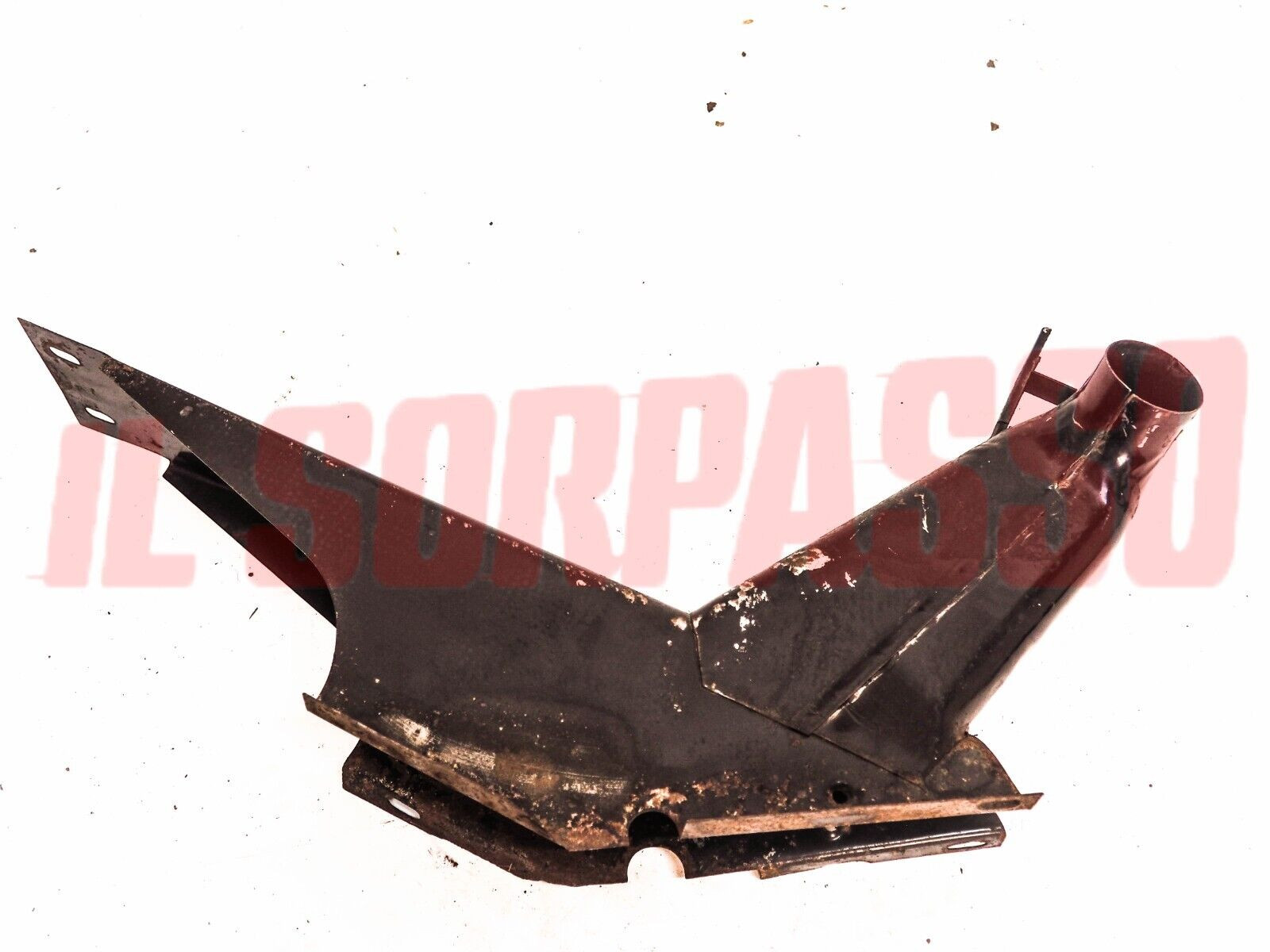 TUNNEL RISCALDAMENTO CENTRALE FIAT NUOVA 500 N D F L R ORIGINALE USATO