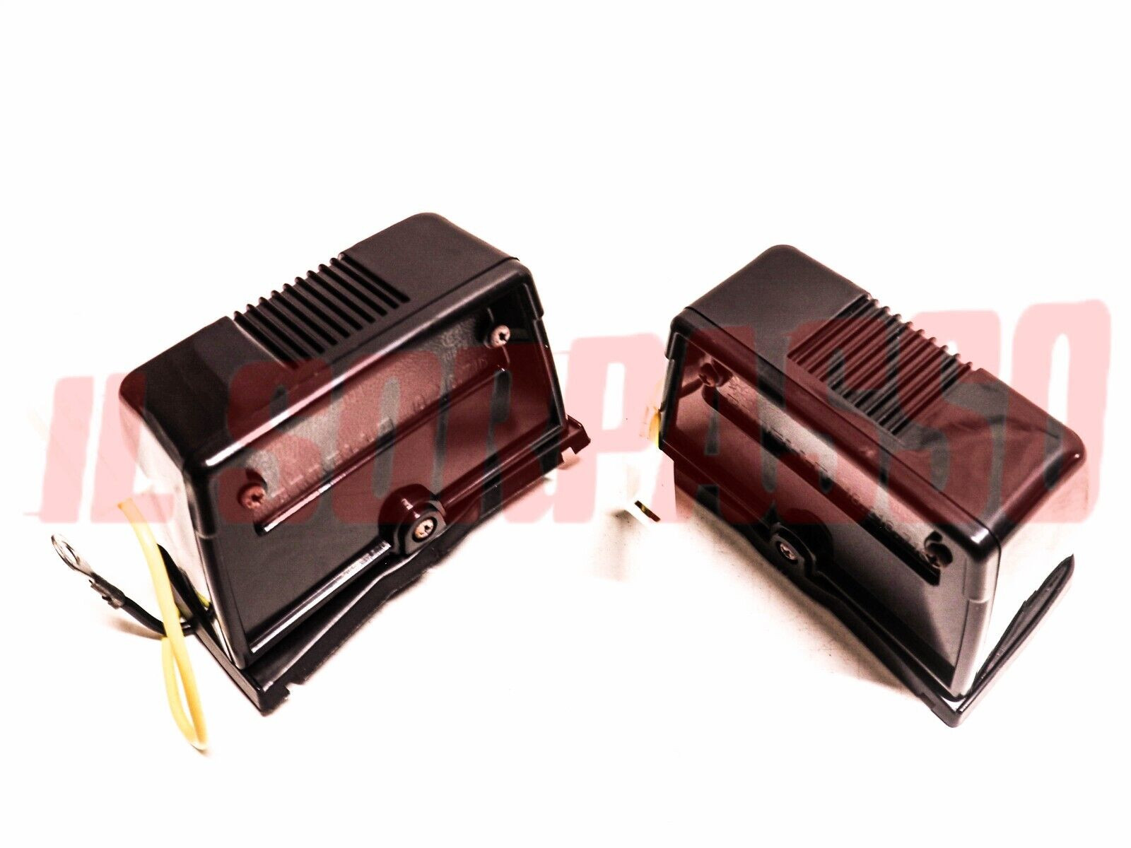 FANALINI FANALI LUCI TARGA FIAT X19 CARELLO