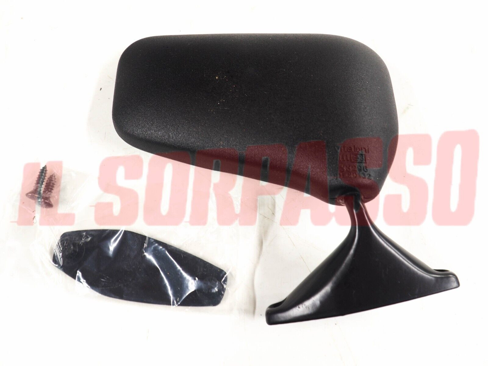 SPECCHIO SPECCHIETTO RETROVISORE DESTRO FIAT 126 127 PANDA 30 45 4x4 VITALONI