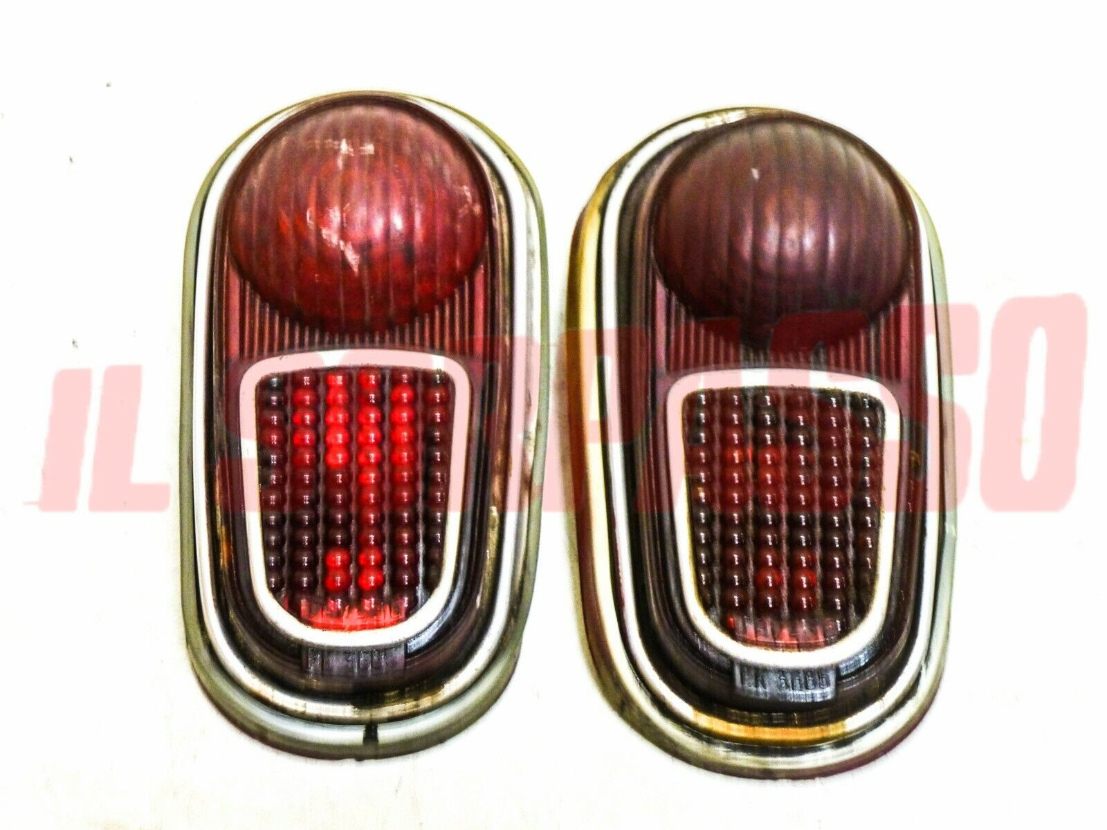 FANALI POSTERIORI ALFA ROMEO RENAULT DAUPHINE USATI