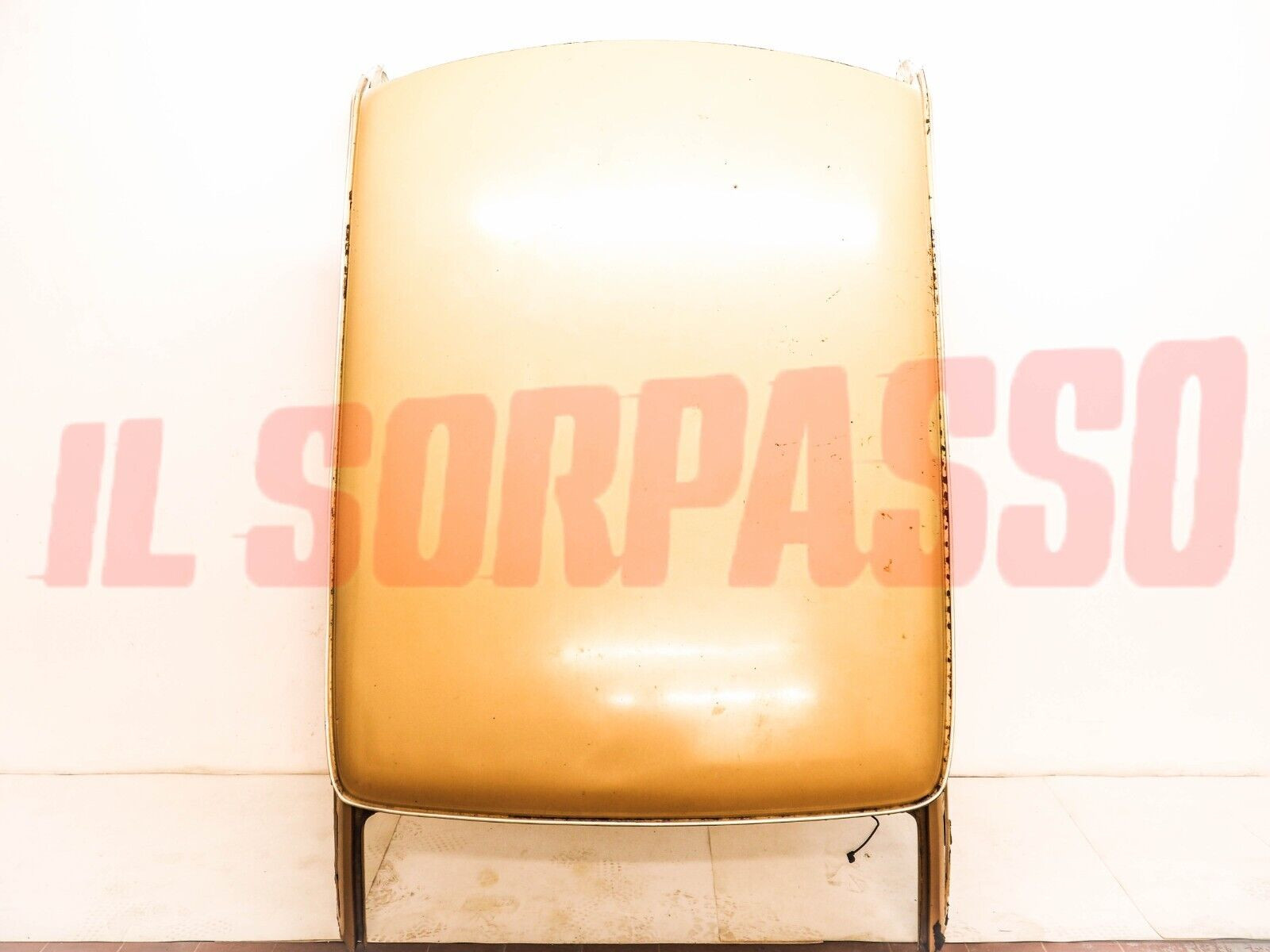 RIVESTIMENTO TETTO PADIGLIONE CIELO AUTOBIANCHI A112 1 2 3 SERIE ABARTH