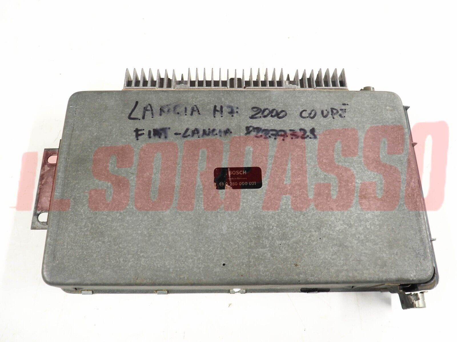 CENTRALINA BOSCH 0280000021 LANCIA FLAVIA 2000 HF  ORIGINALE 82277329