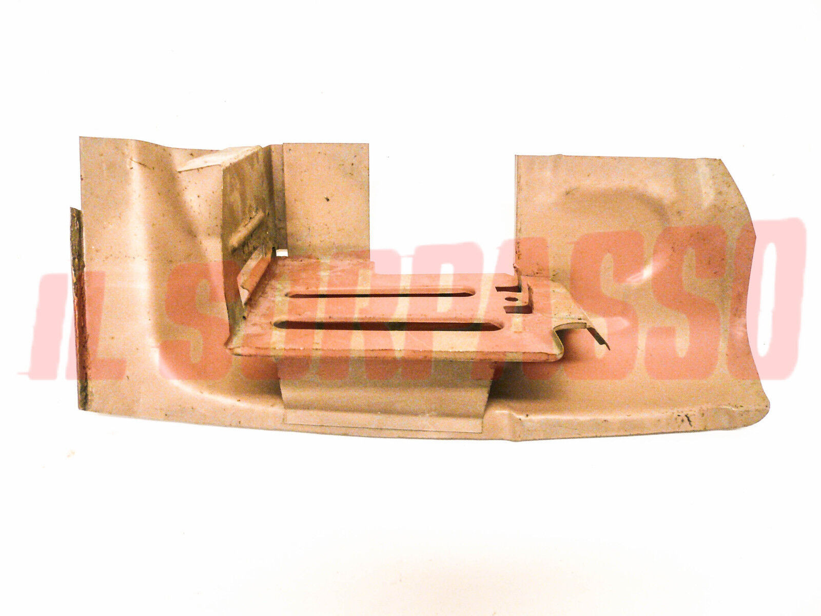 VASCA MEZZA CULLA ANTERIORE VANO BATTERIA FIAT 126 TUTTI TIPI ORIGINALE