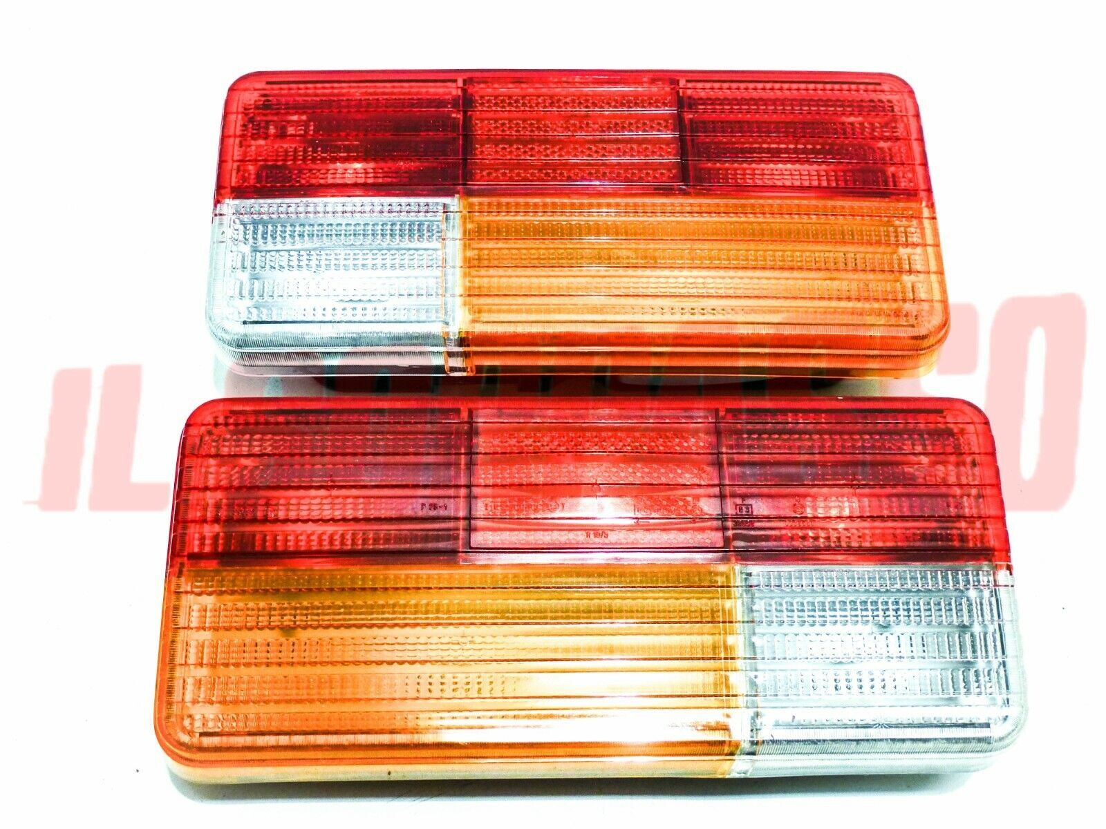 FANALI POSTERIORI DESTRO SINISTRO ALFA ROMEO ALFETTA 2000 L  BERLINA  GECAR