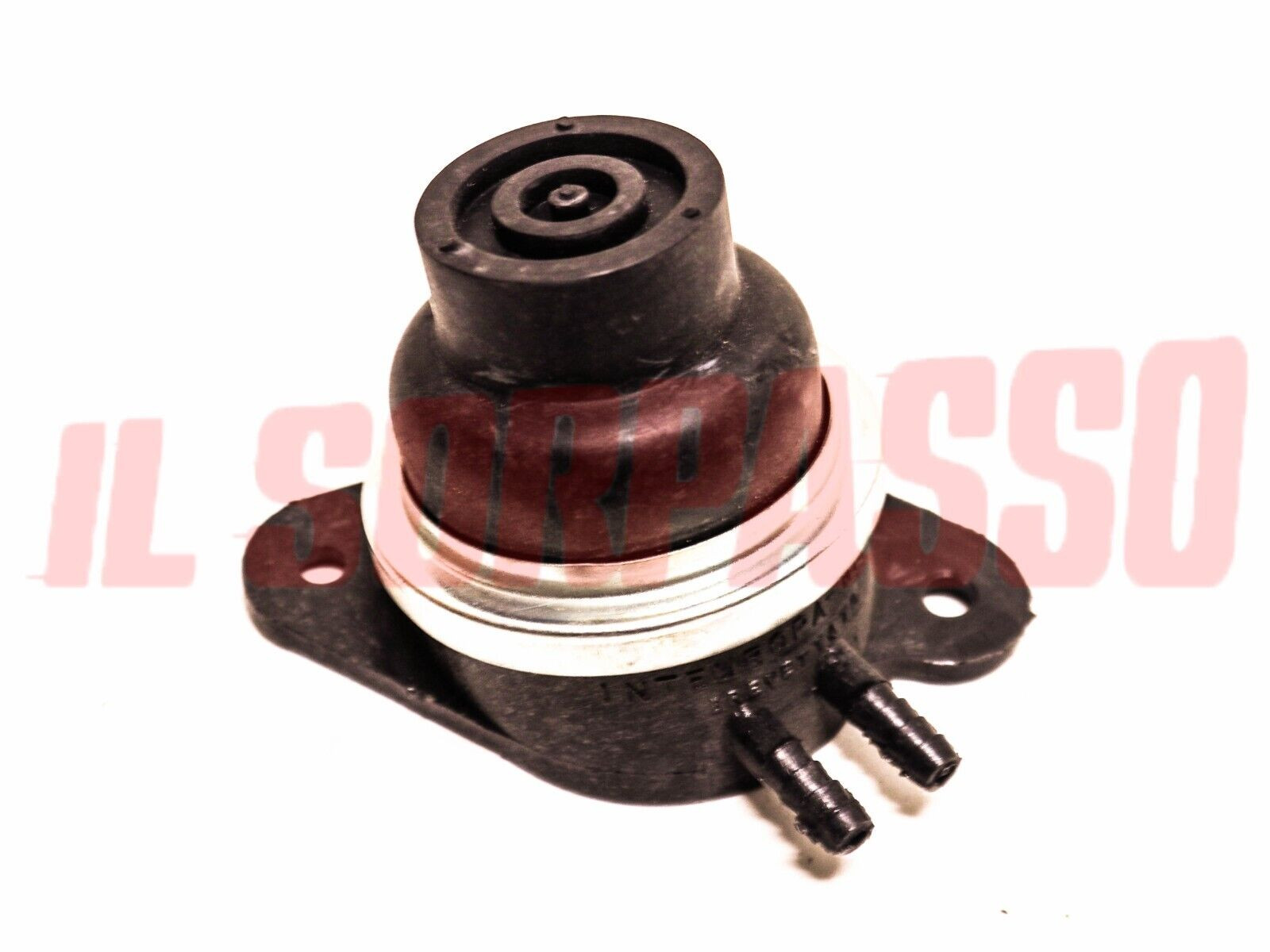 POMPA POMPETTA TERGI CRISTALLO A PEDALE INNOCENTI MINI MINOR COOPER INTEREUROPA