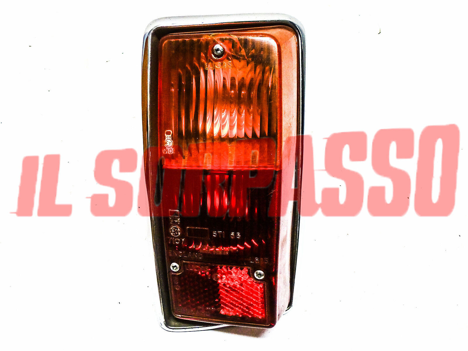 FANALE POSTERIORE DESTRO AUSTIN MINI MINOR COOPER VERSIONE INGLESE ORIGINALE