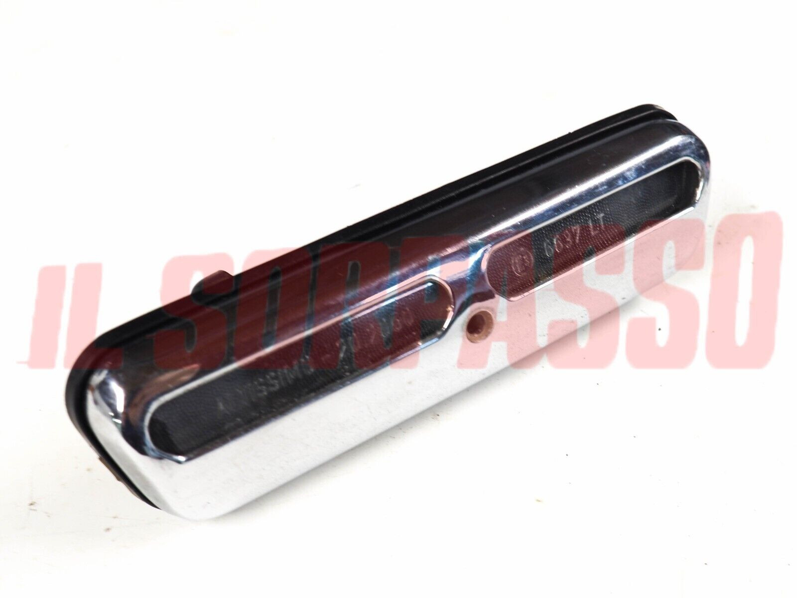 FANALINO LUCE TARGA FIAT 124 COUPE 1 SERIE + AUTOBIANCHI A112 ALTISSIMO