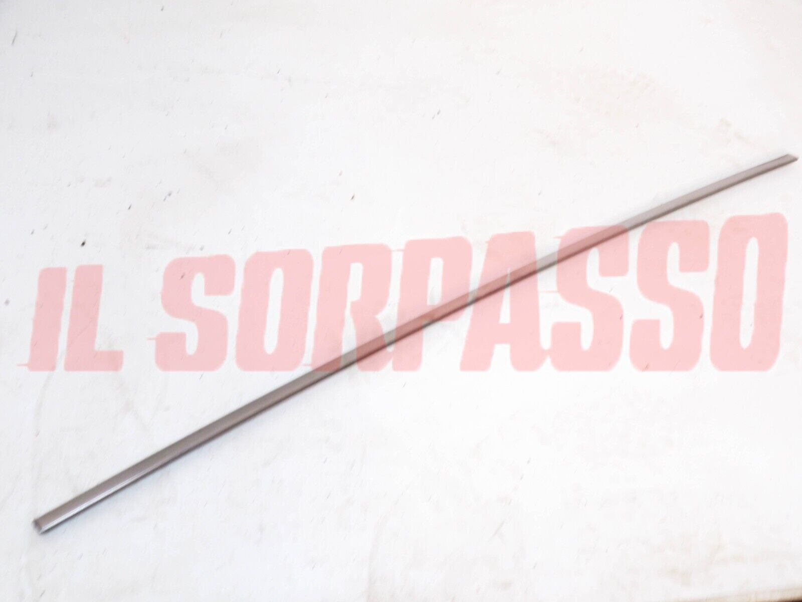 MODANATURA COFANO POSTERIORE LANCIA FULVIA COUPE RALLY HF ORIGINALE NOS