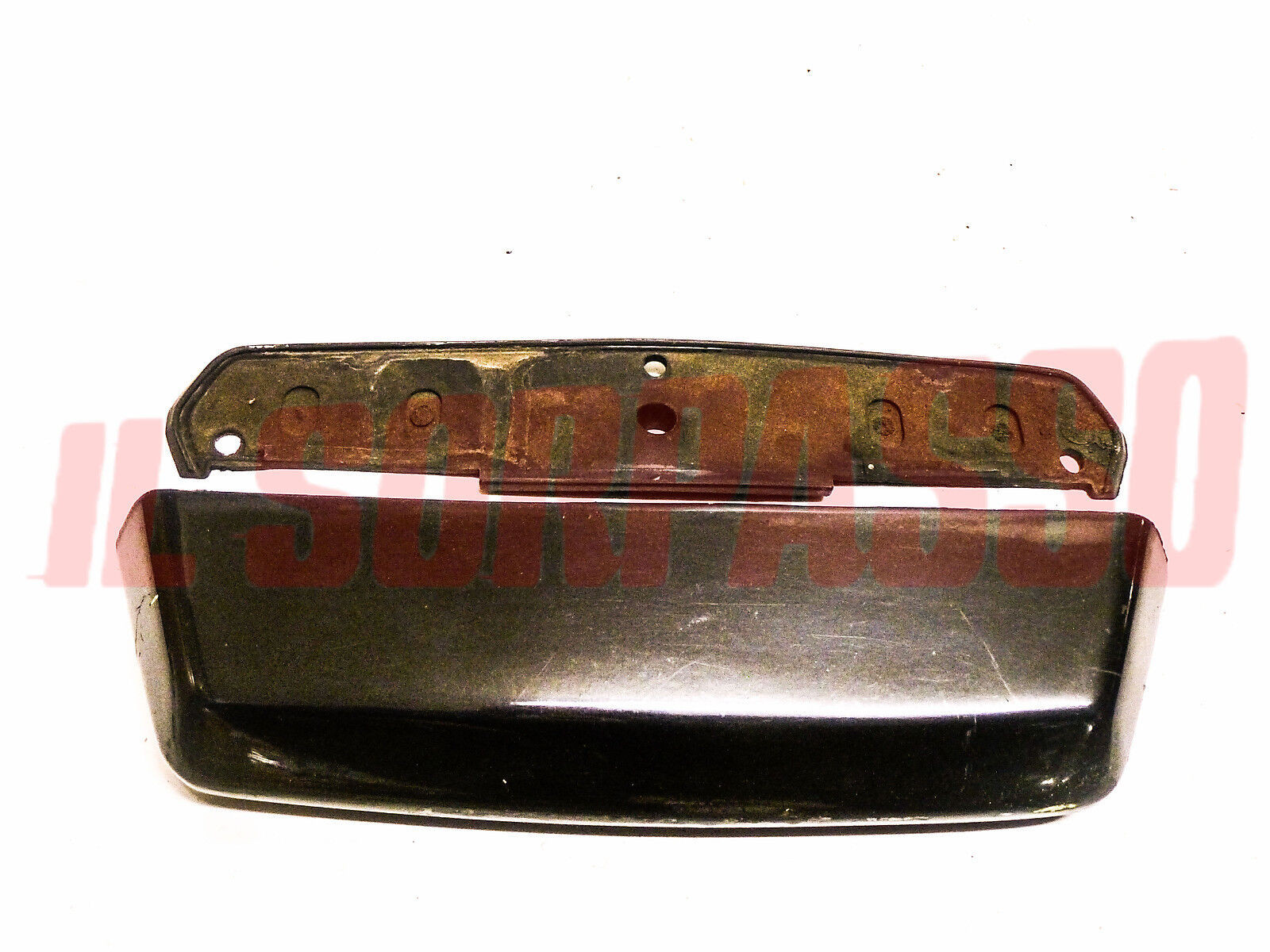 FANALE LUCE TARGA GUARNIZIONE COFANO POSTERIORE BAULE MINI MINOR ROVER ORIGINALE