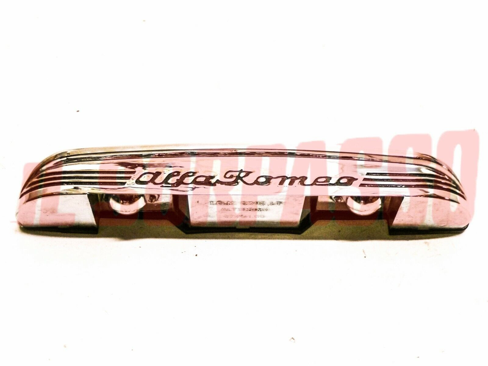 FANALE FANALINO LUCE TARGA ALFA ROMEO GIULIETTA BERLINA - TI ORIGINALE ALTISSIMO