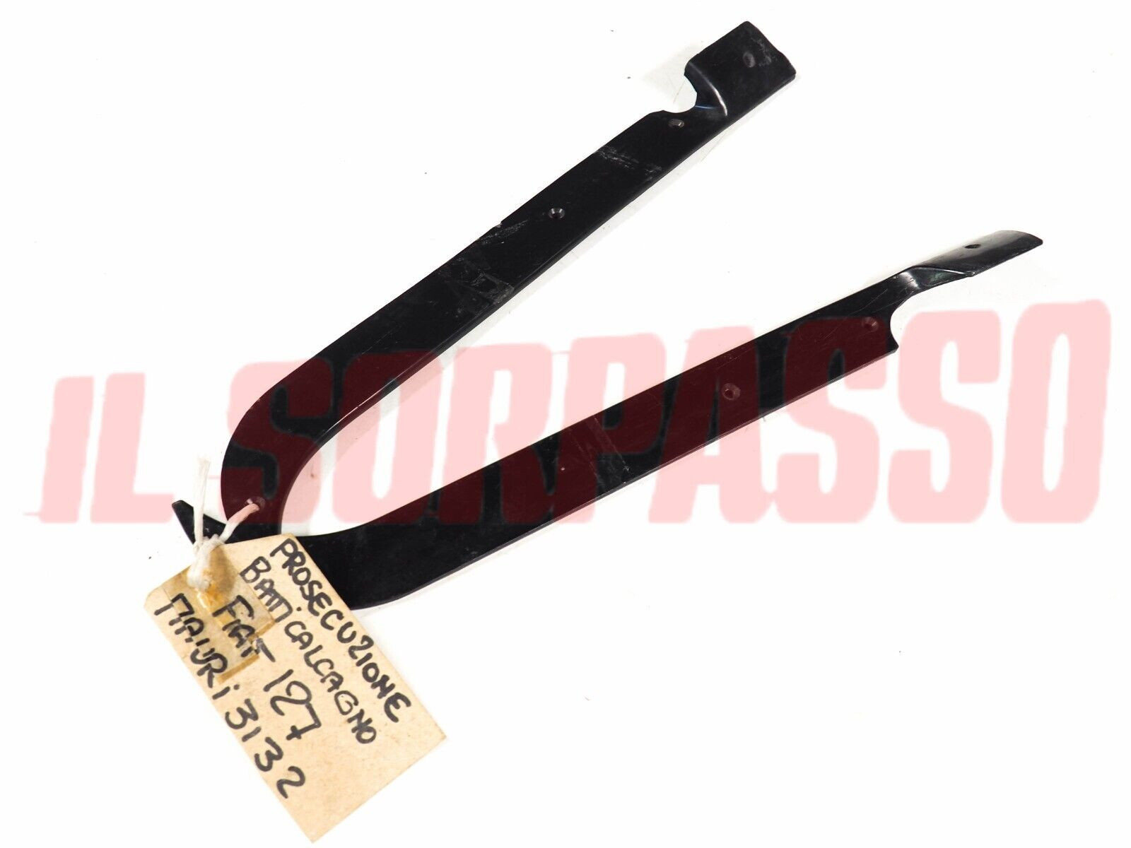 MODANATURE PROLUNGHE PROFILI BATTITACCO FIAT 127 + SPORT ORIGINALI