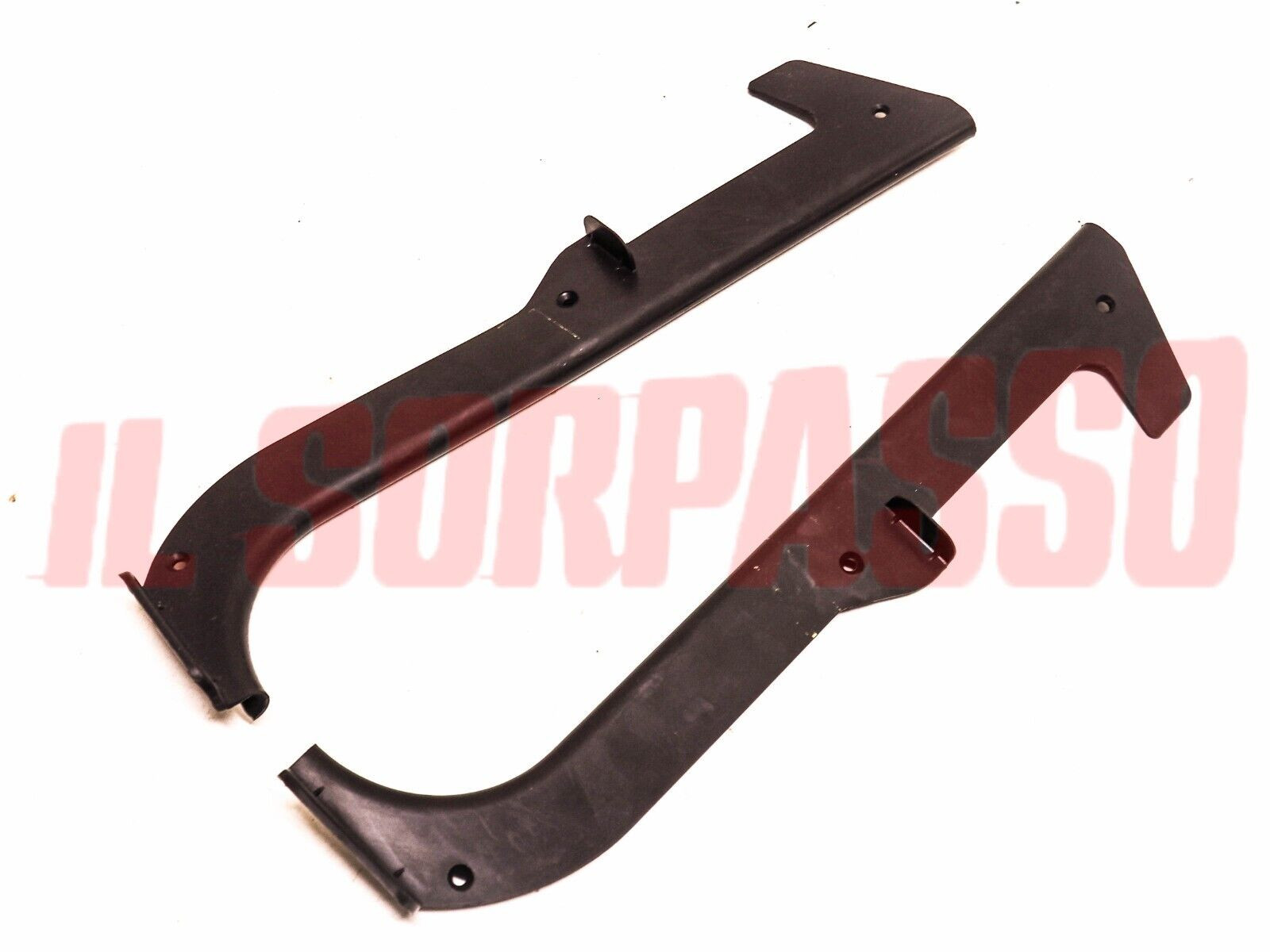 PROLUNGHE PROFILI BATTITACCO DESTRO SINISTRO AUTOBIANCHI A112 5 6 7 SERIE ABARTH