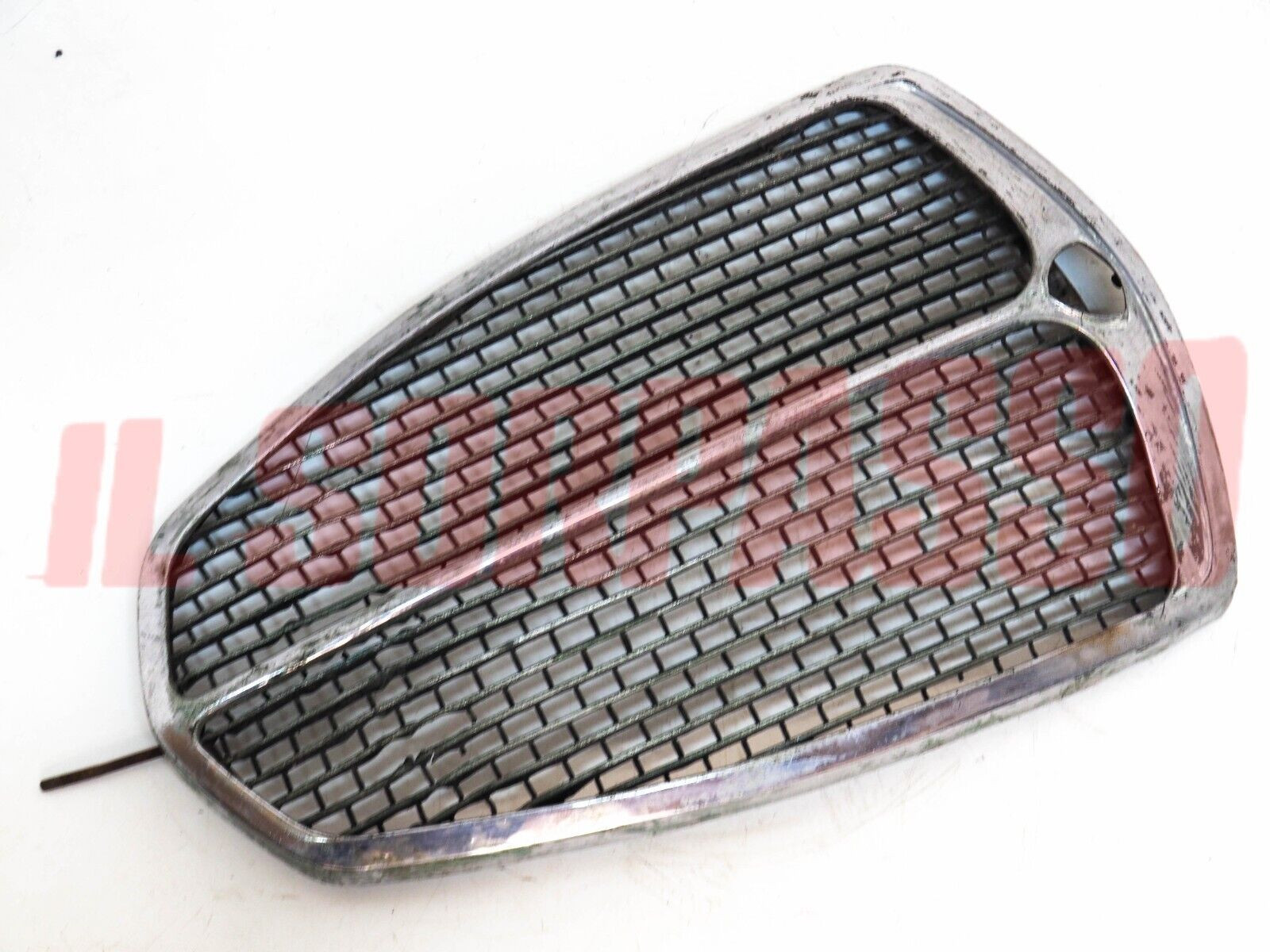 MASCHERINA GRIGLIA CALANDRA LANCIA APPIA 1 - 2 SERIE ORIGINALE DA RESTAURO