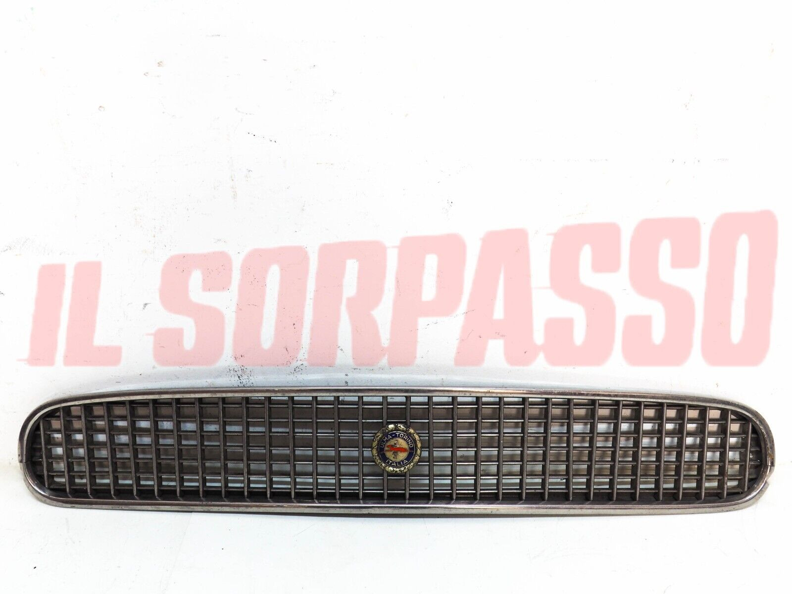 MASCHERINA GRIGLIA CALANDRA ULMA IDEALE BARCHETTA - FUORISERIE FIAT ALFA ROMEO