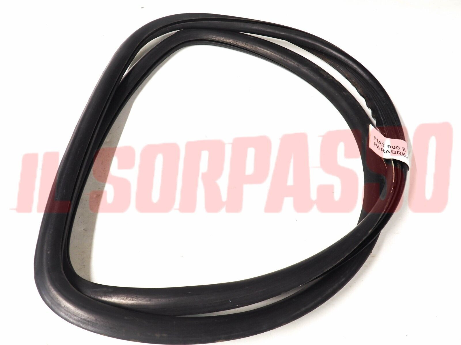 GUARNIZIONE VETRO PARABREZZA ANTERIORE FIAT 900 T - E PULMINO PANORAMA USATA