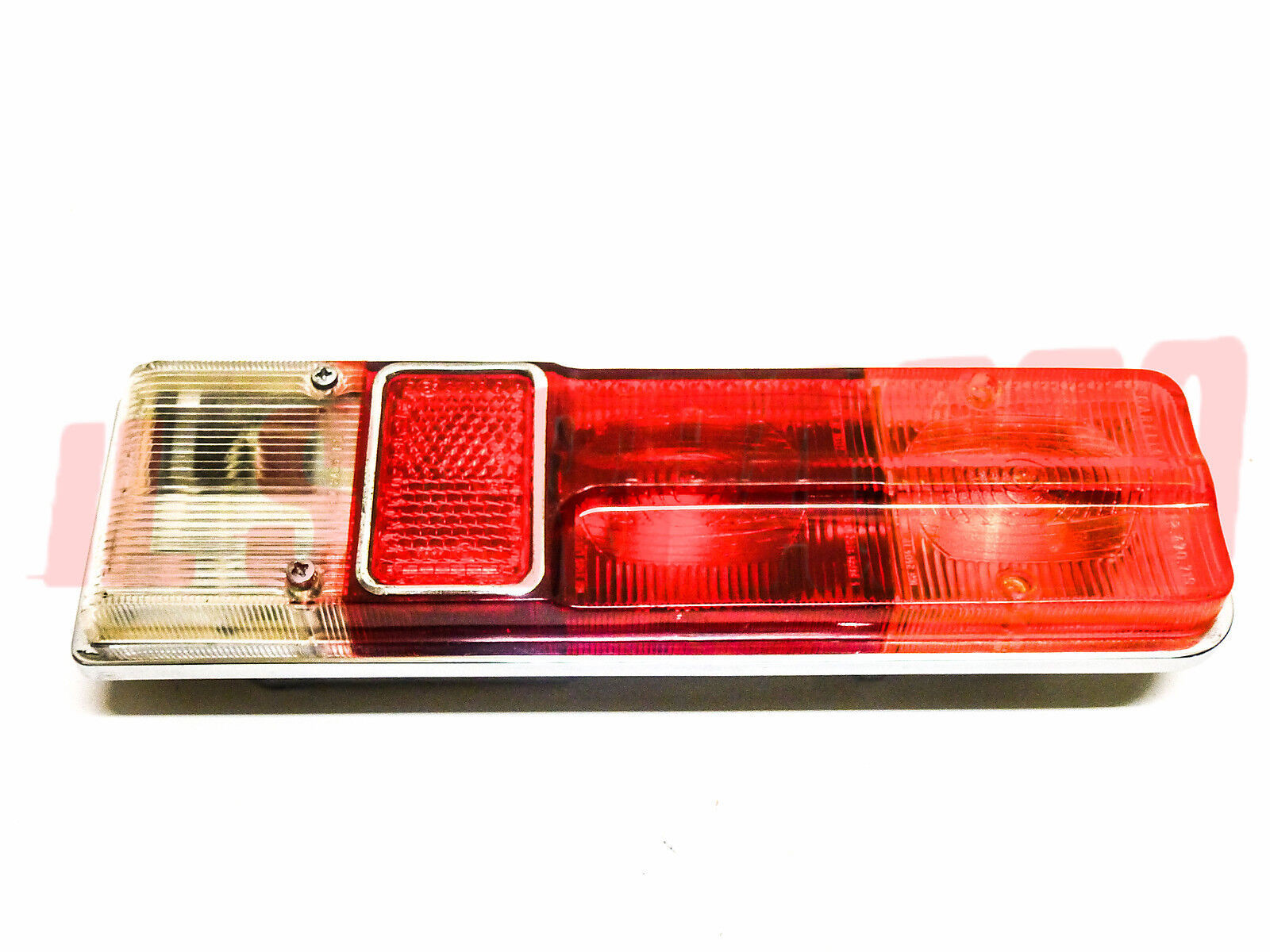 FANALE POSTERIORE IN ZAMA ALFA ROMEO GIULIA TI FINO 02/1965 ORIGINALE CARELLO