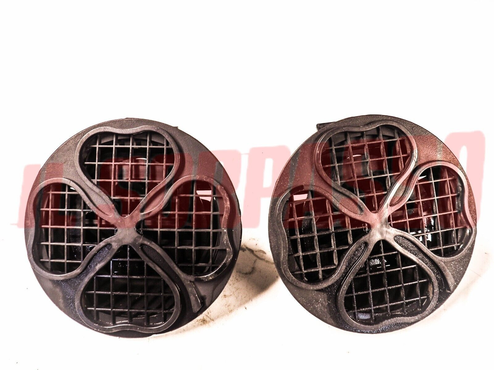 BOCCHETTE AREAZIONE LATERALI PRESE ARIA ALFA ROMEO ALFA SUD SPRINT ORIGINALI