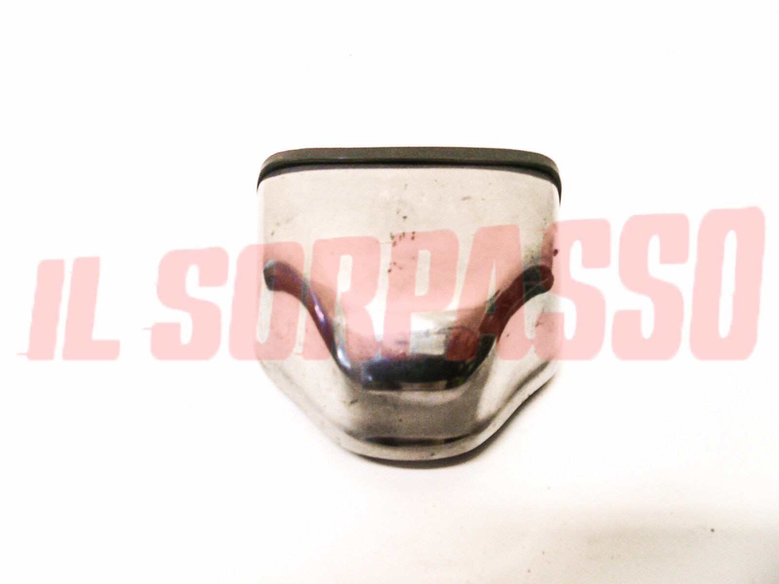 FANALE FANALINO LUCE TARGA FIAT 600 T - 850 T FAMILIARE PULMINO ORIGINALE