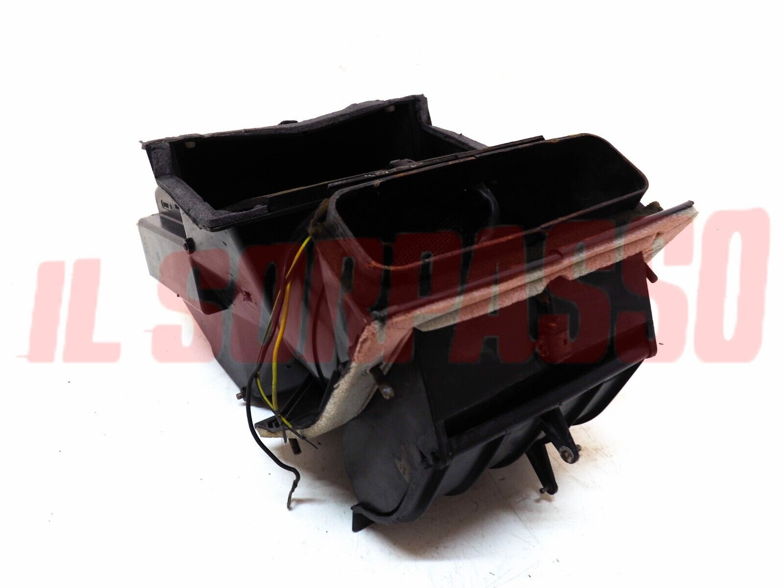 GRUPPO RISCALDAMENTO MOTORINO + RADIATORE ALFA ROMEO ALFA SUD SPRINT ORIGINALE