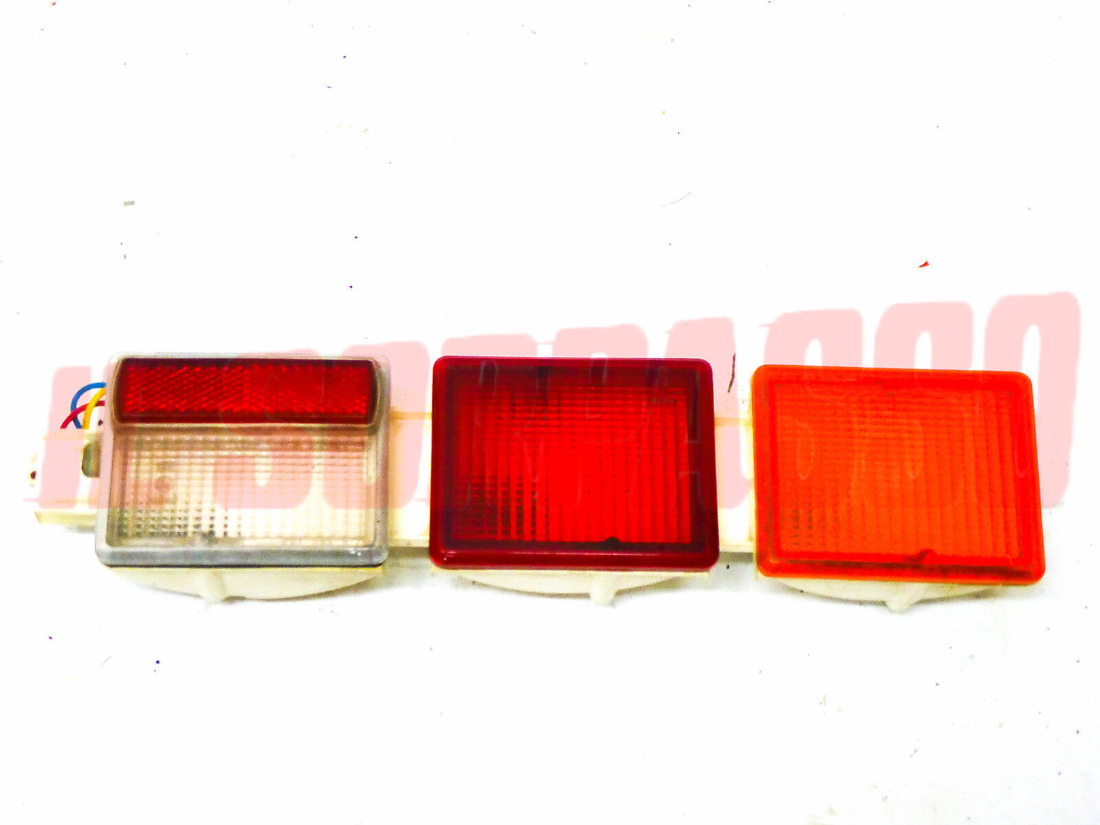 FANALE FARO POSTERIORE DESTRO OLSA ALFA ROMEO ALFETTA BERLINA 1600 1800 ORIGINAL