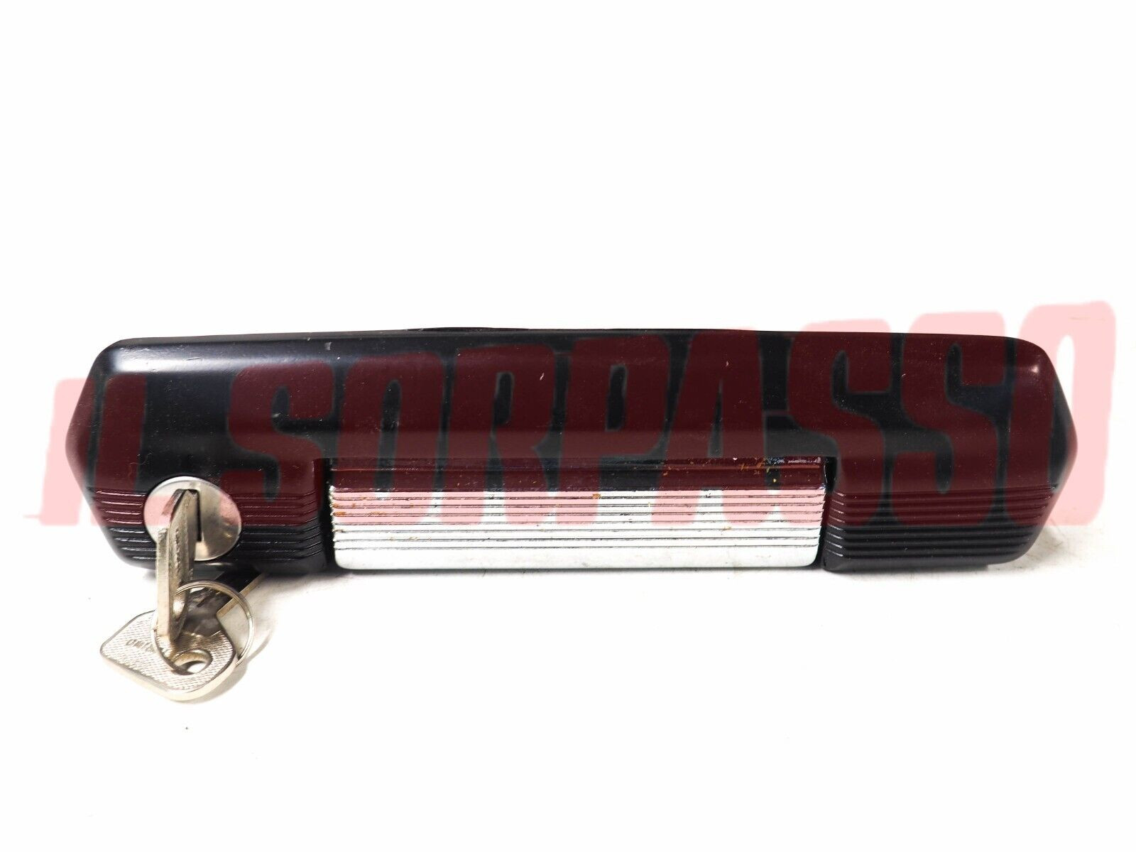 MANIGLIA PORTA ANTERIORE SINISTRA FIAT 131 L - CL ORIGINALE