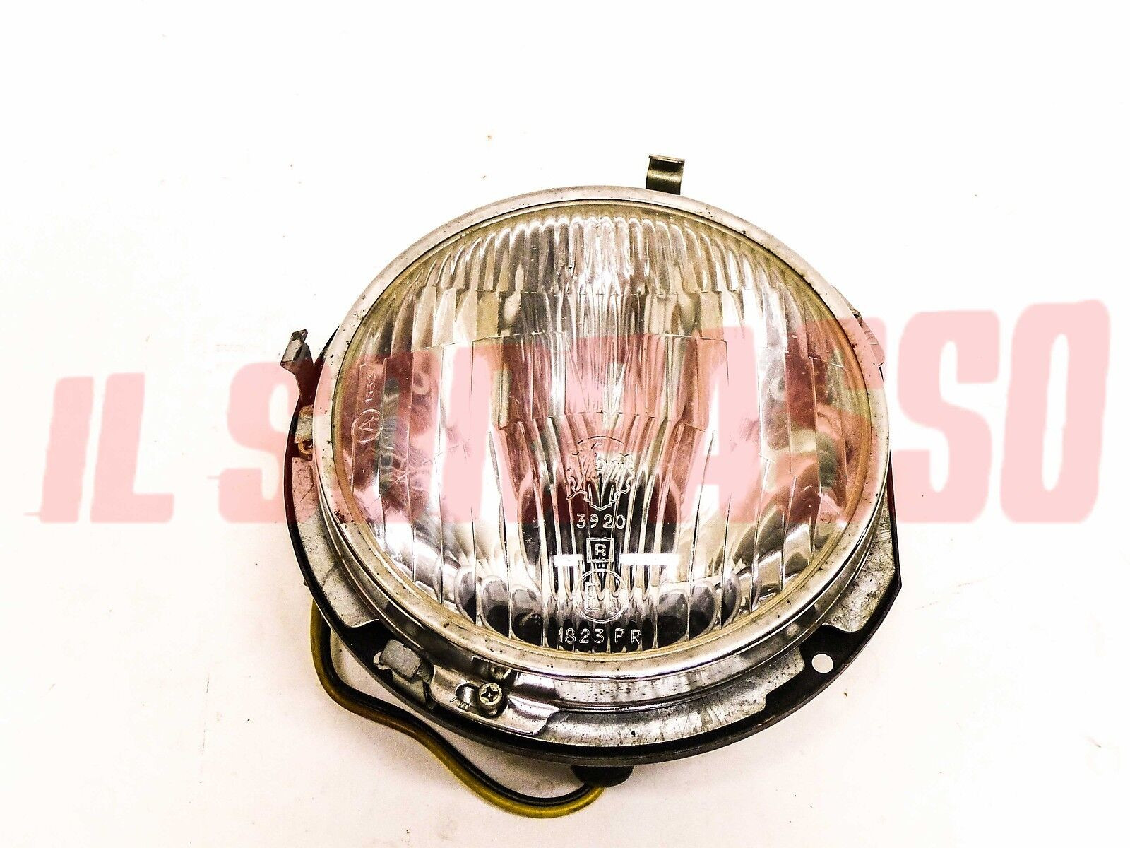 FANALE GRUPPO OTTICO + TAZZA FARO LANCIA FULVIA BERLINA - COUPE - FLAVIA SIEM