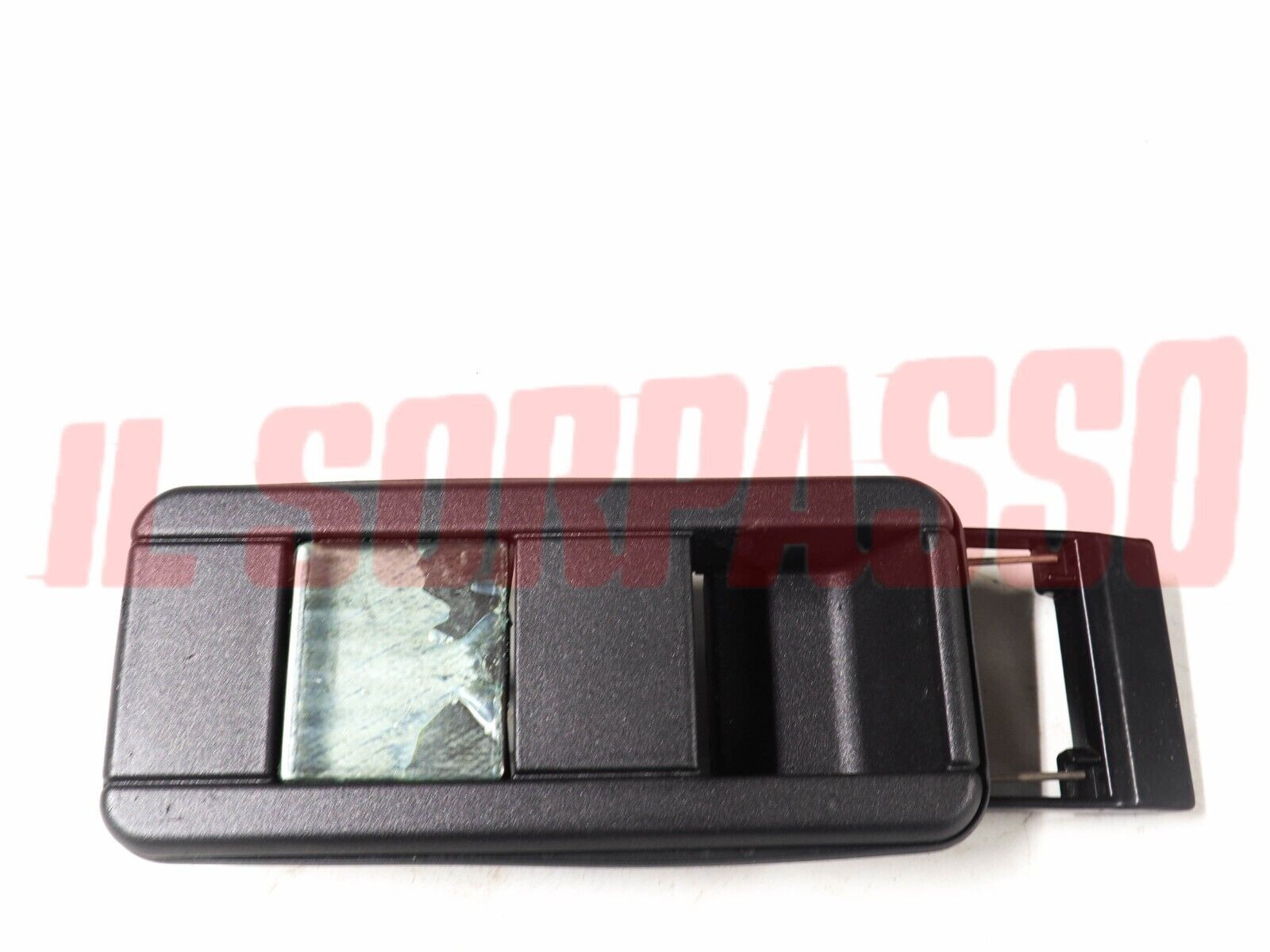 MANIGLIA PORTA ANTERIORE DESTRA O SINISTRA ALFA ROMEO ALFA 90 ORIGINALE