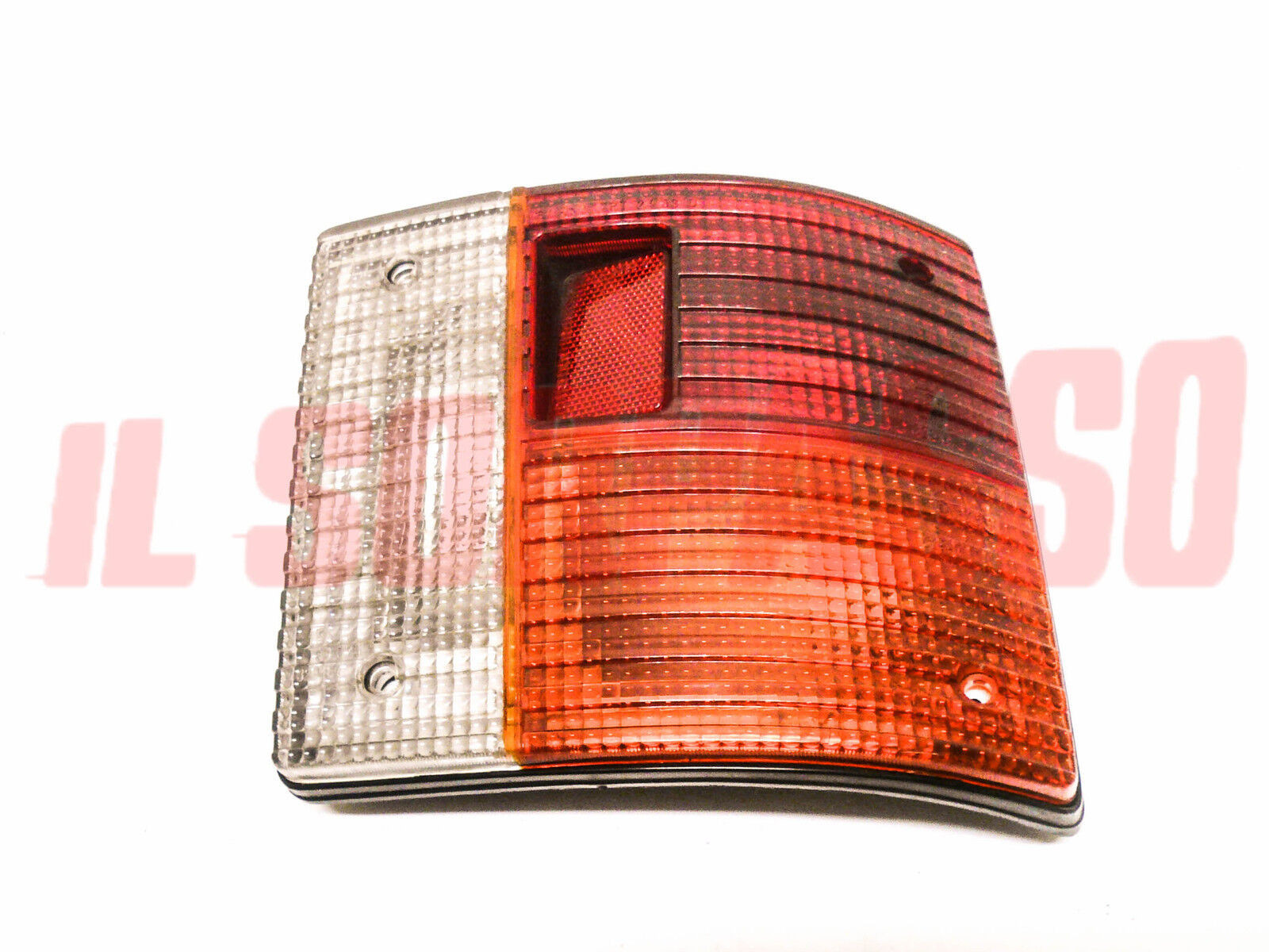 FANALE POSTERIORE DESTRO  AUTOBIANCHI A112 3 SERIE + ABARTH BORDO NERO