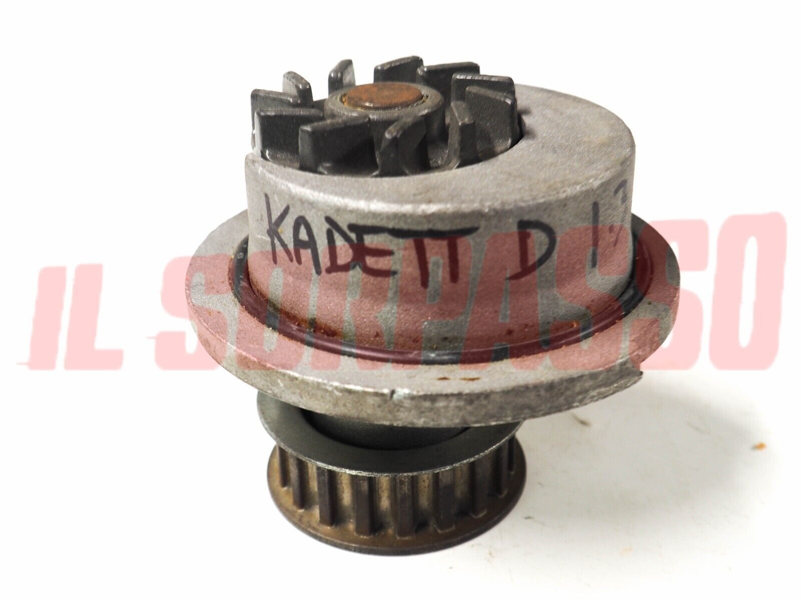 POMPA ACQUA MOTORE OPEL KADETT D 1.3 ORIGINALE