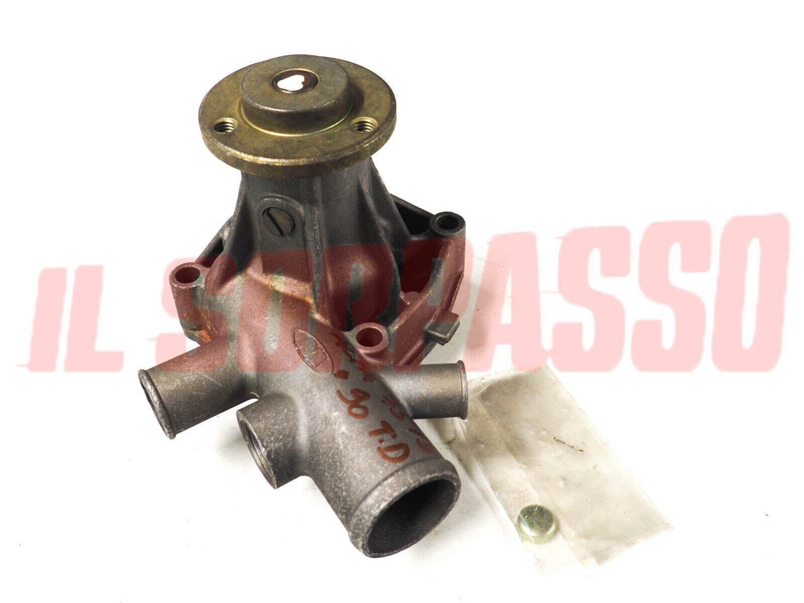 POMPA ACQUA ALFA ROMEO ALFA 75 90 ALFETTA GIULIETTA TURBODIESEL ORIGINALE SPICA