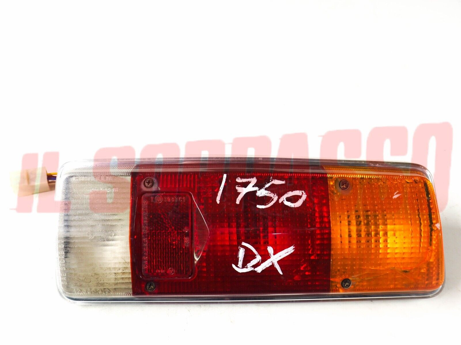 FANALE POSTERIORE DESTRO ALFA ROMEO 1750 BERLINA GT ZAGATO DE TOMASO CARELLO