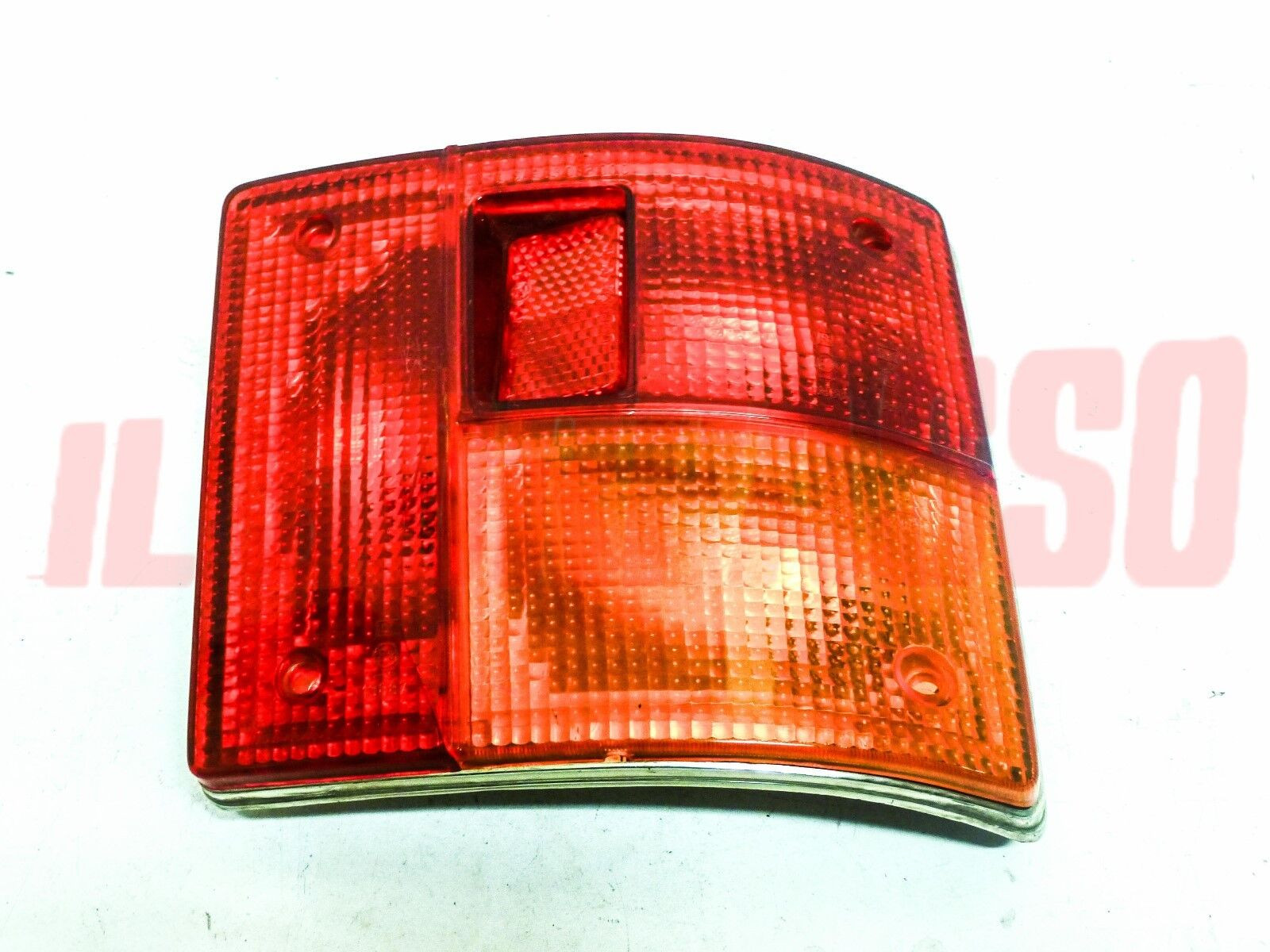 FANALE POSTERIORE DESTRO AUTOBIANCHI A112 3 SERIE + ABARTH BORDO CROMATO