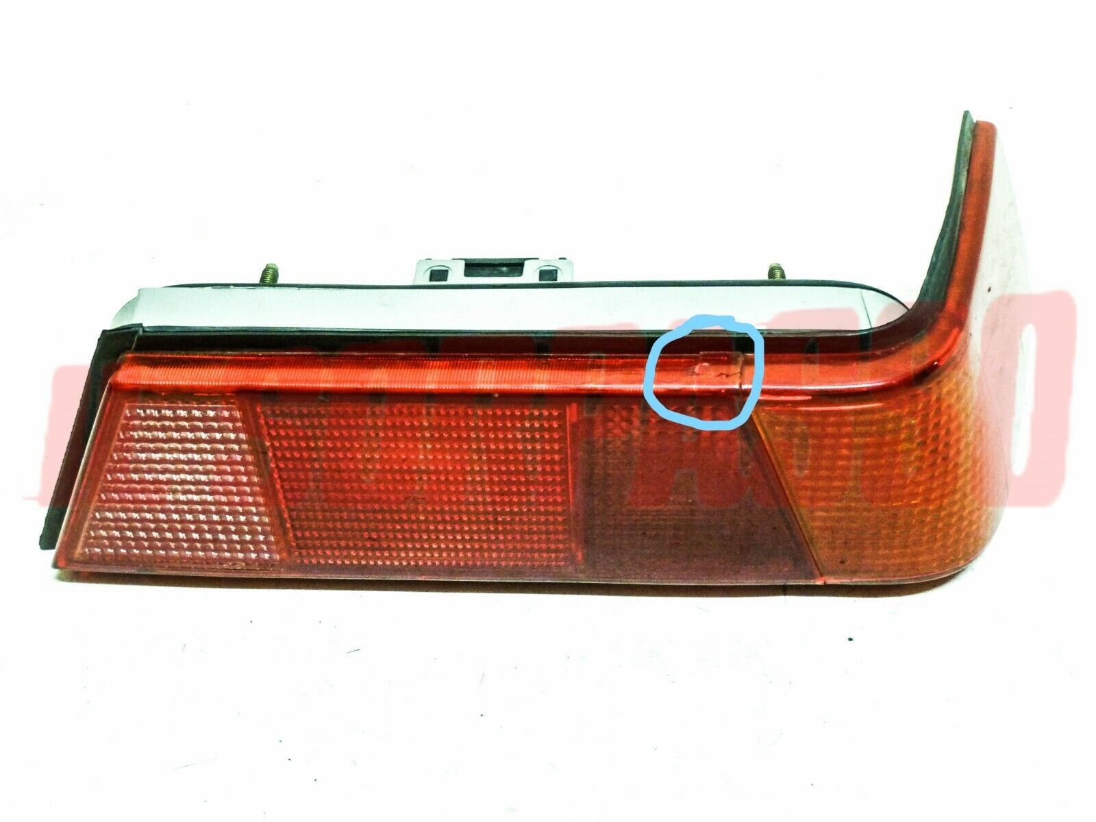 FANALE FARO POSTERIORE DESTRO ALFA ROMEO 33 2 SERIE ANGOLO ARANCIONE ORIGINALE