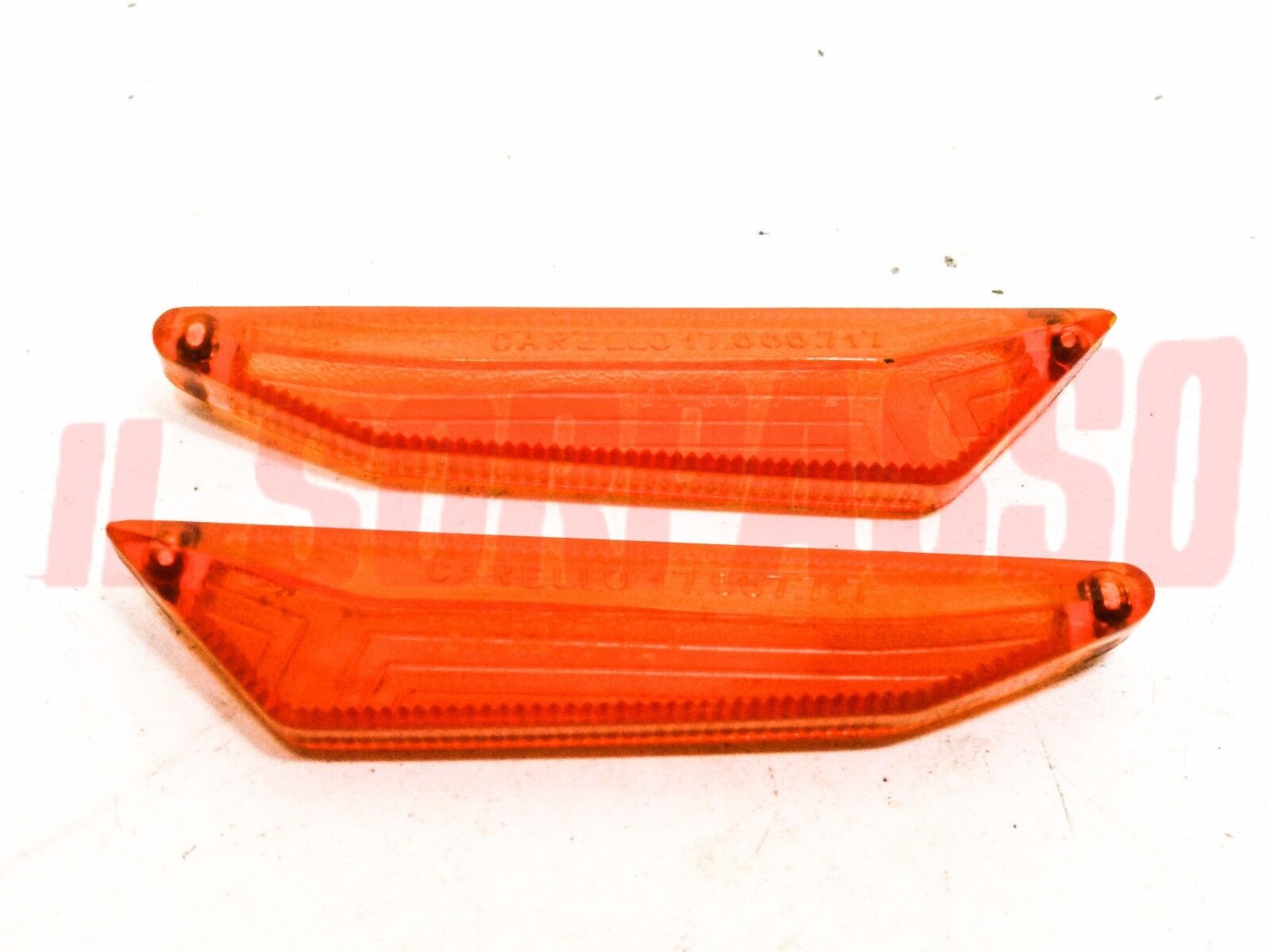 PLASTICHE FRECCE LATERALI DESTRA + SINISTRA INNOCENTI IM3 ORIGINALI